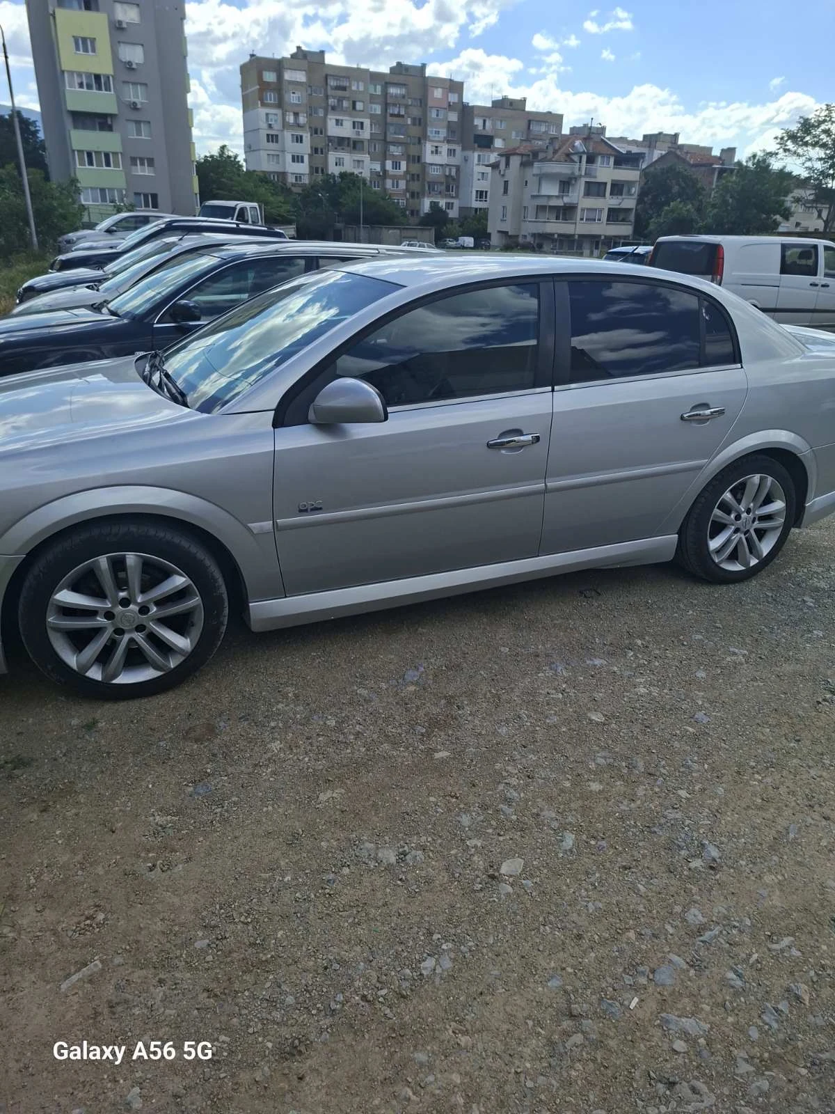 Opel Vectra, снимка 2 - Автомобили и джипове - 54666883