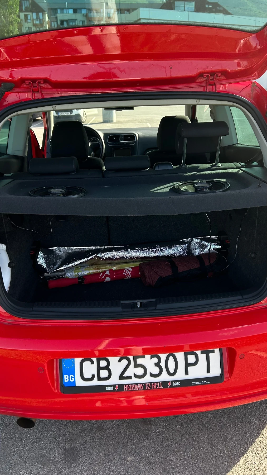 VW Polo 1.2 TSI, DSG Automatic, снимка 10 - Автомобили и джипове - 54771276
