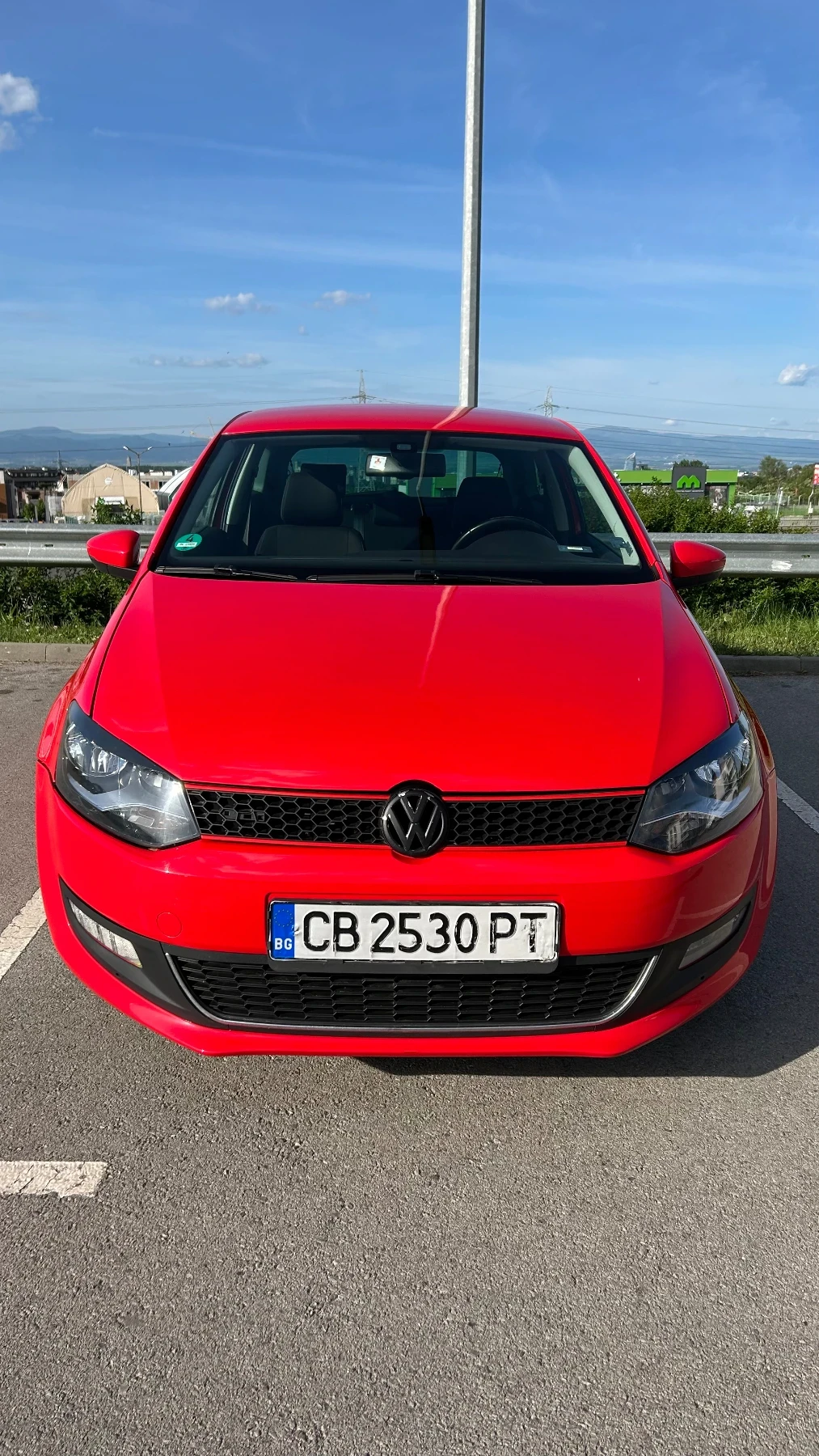 VW Polo 1.2 TSI, DSG Automatic, снимка 2 - Автомобили и джипове - 54771276