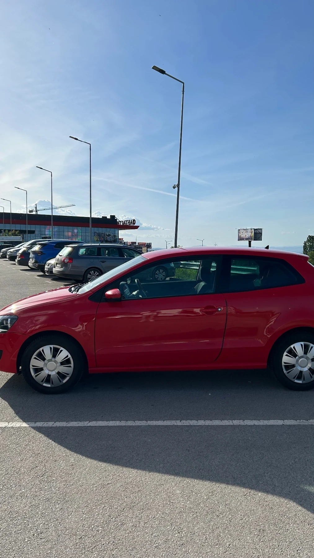 VW Polo 1.2 TSI, DSG Automatic, снимка 5 - Автомобили и джипове - 54771276