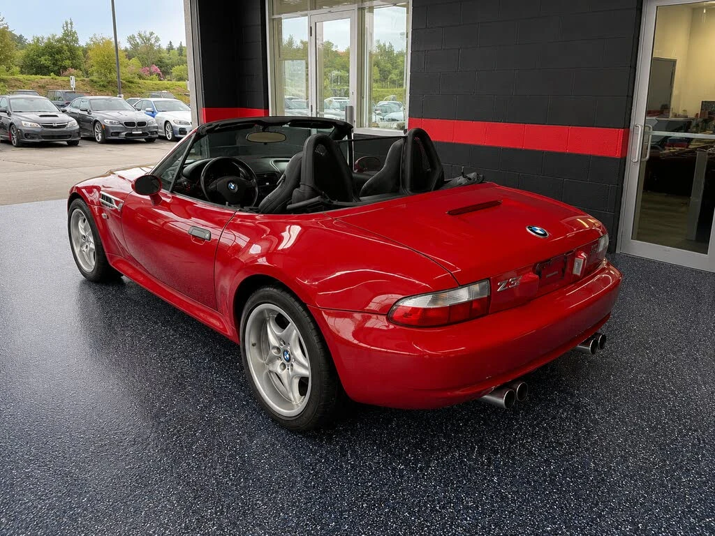 BMW Z3 M Roadster | Mobile.bg � ����������� 5