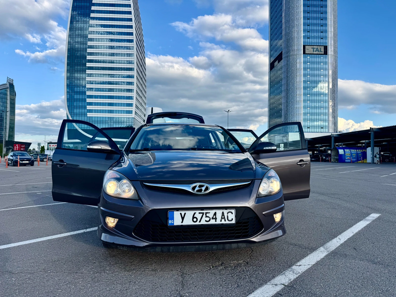 Hyundai I30 1.6