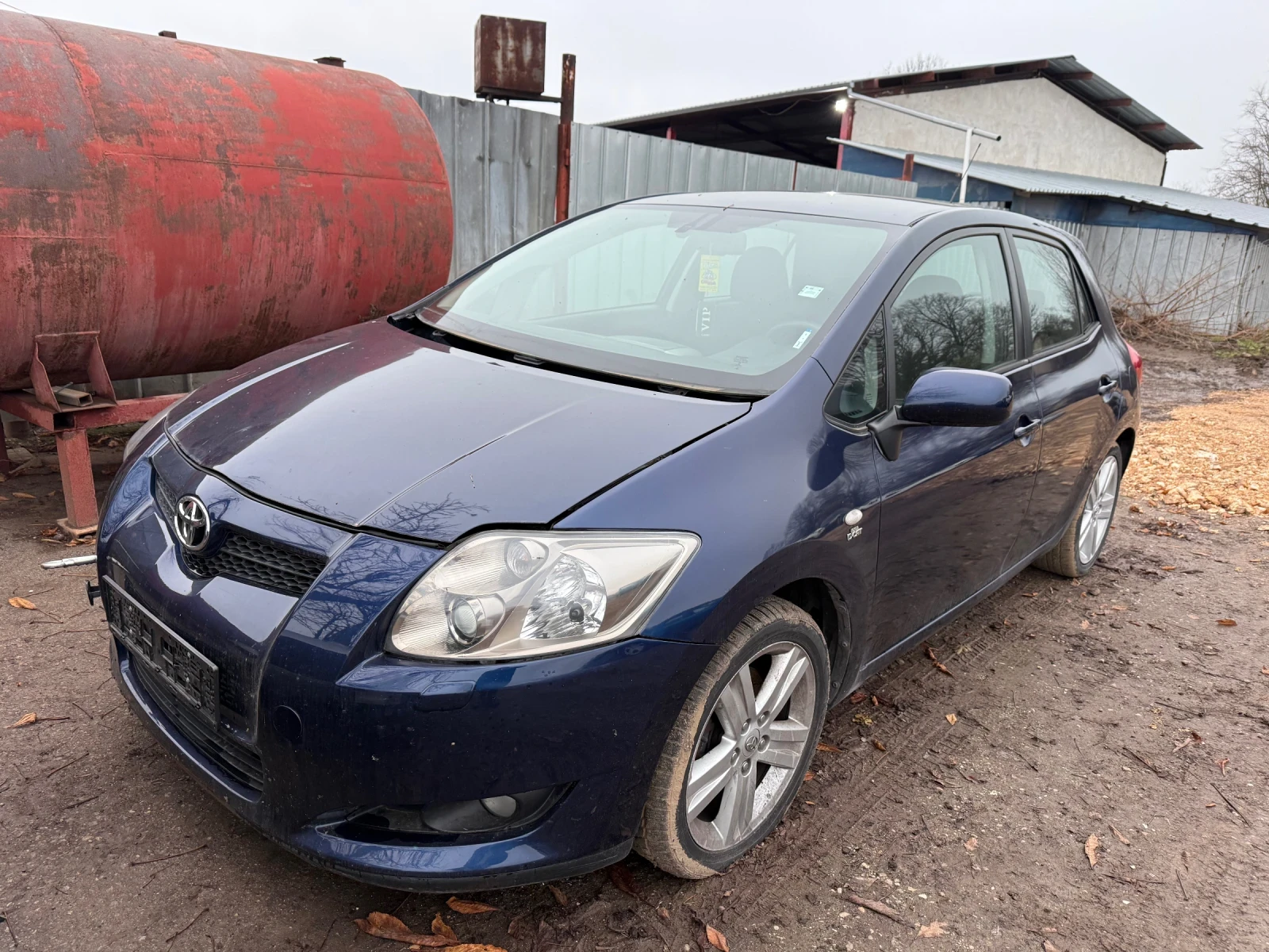 Toyota Auris 2.2 D CAT �� ����� | Mobile.bg � ����������� 2