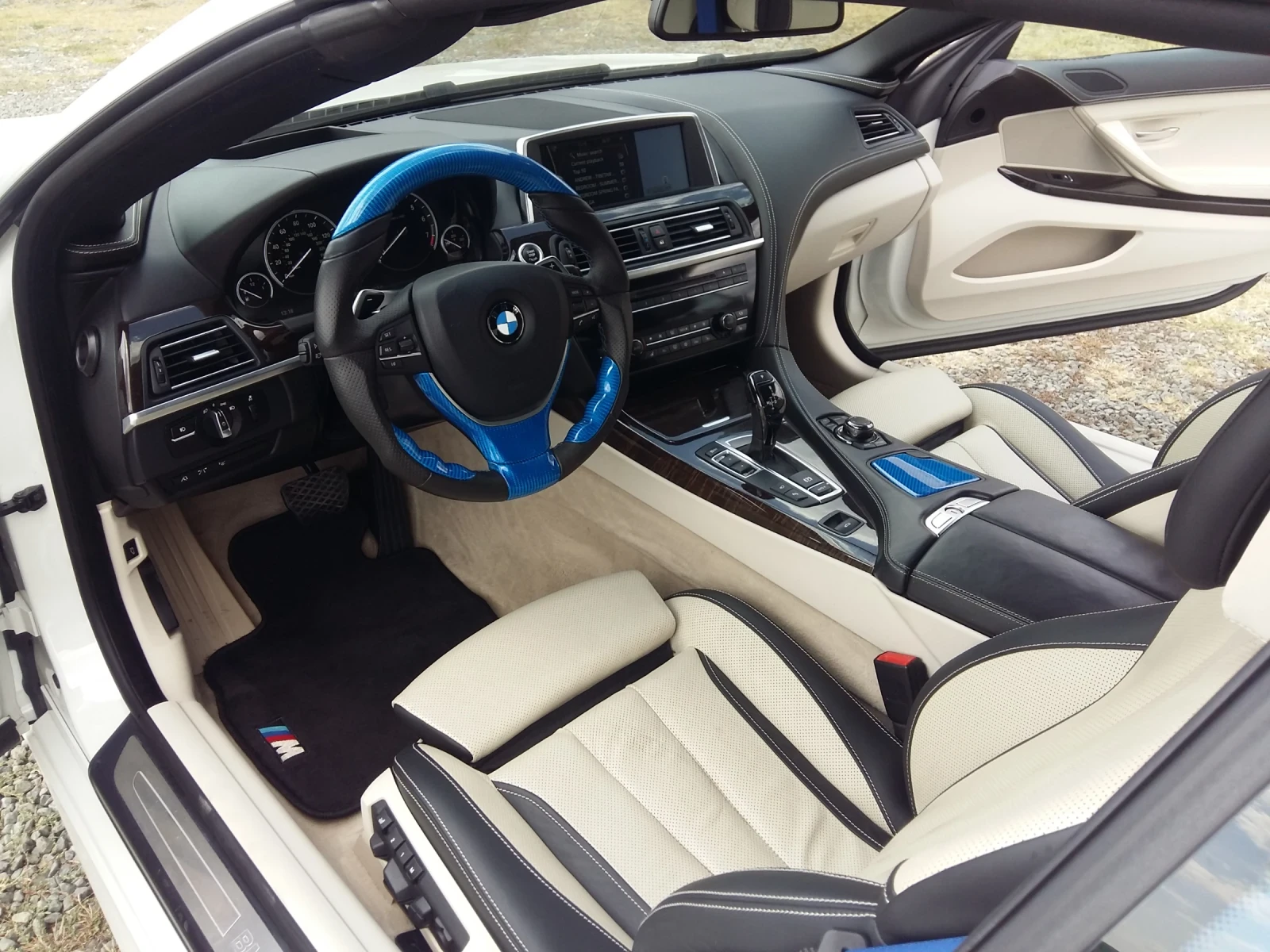 BMW 650, снимка 4 - Автомобили и джипове - 54795526