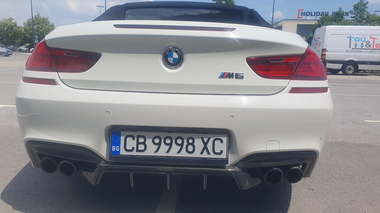 BMW 650 * * * СОБ ЛИЗИНГ* * * ТОП СЪСТОЯНИЕ* * * , снимка 3 - Автомобили и джипове - 54795526