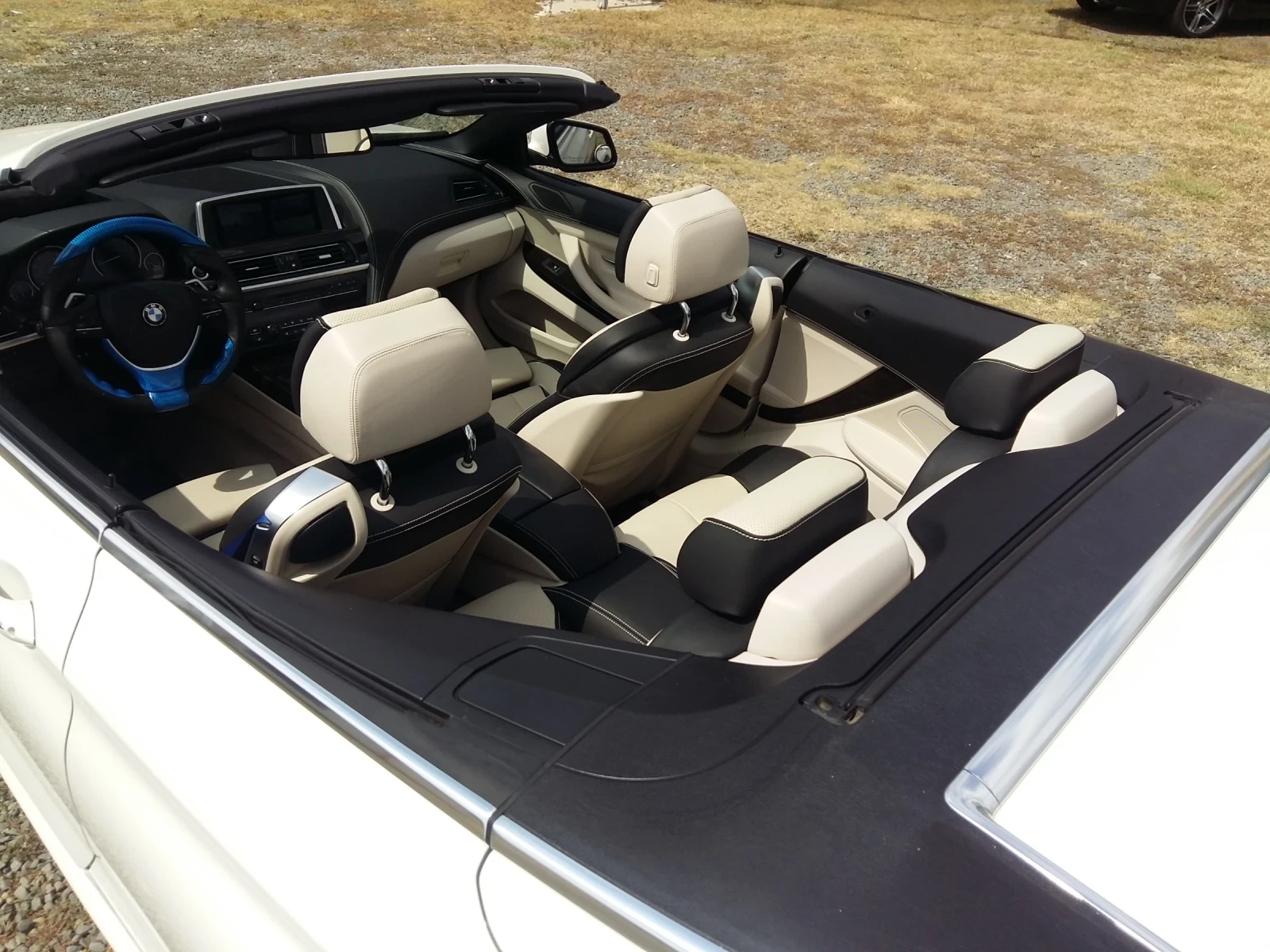 BMW 650, снимка 2 - Автомобили и джипове - 54795526