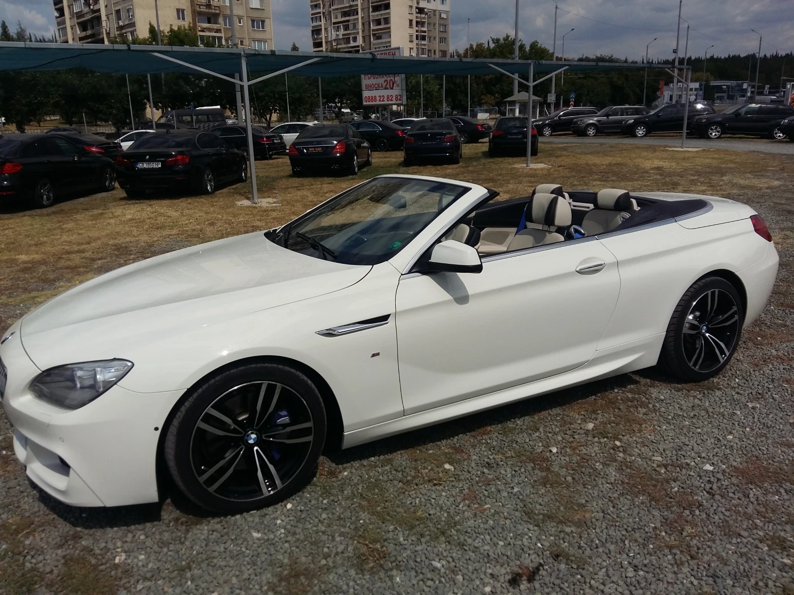 BMW 650