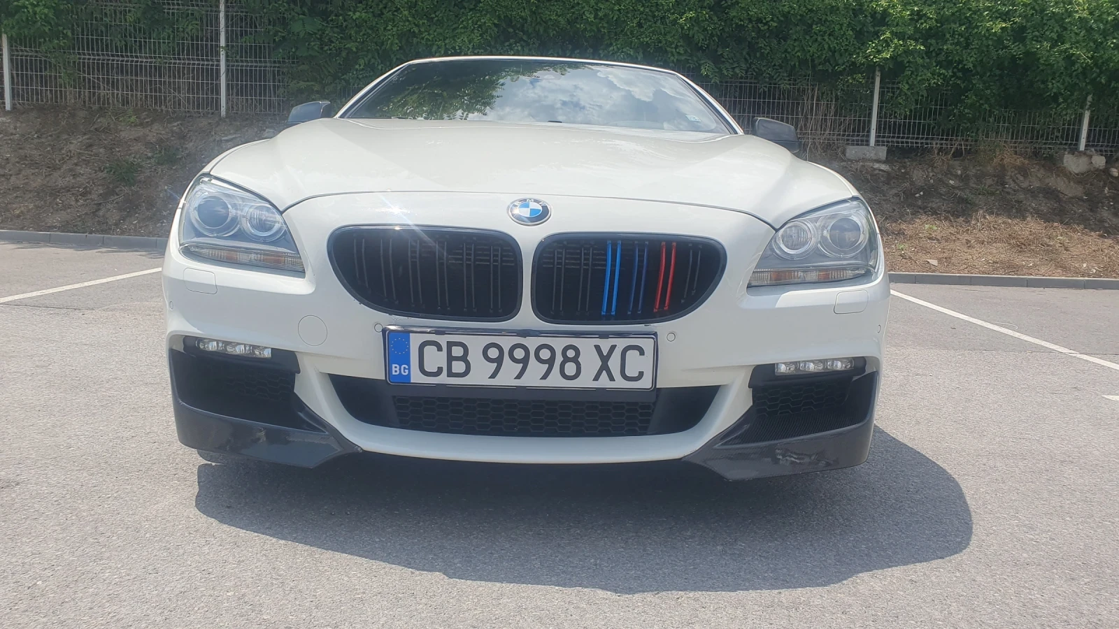 BMW 650 * * * СОБ ЛИЗИНГ* * * ТОП СЪСТОЯНИЕ* * * , снимка 2 - Автомобили и джипове - 54795526