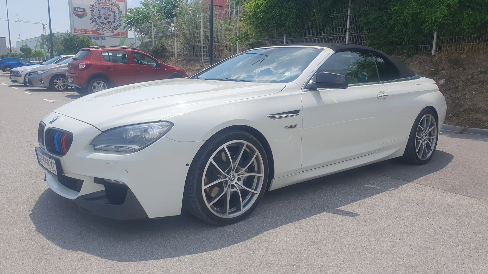 BMW 650 * * * СОБ ЛИЗИНГ* * * ТОП СЪСТОЯНИЕ* * * , снимка 4 - Автомобили и джипове - 54795526