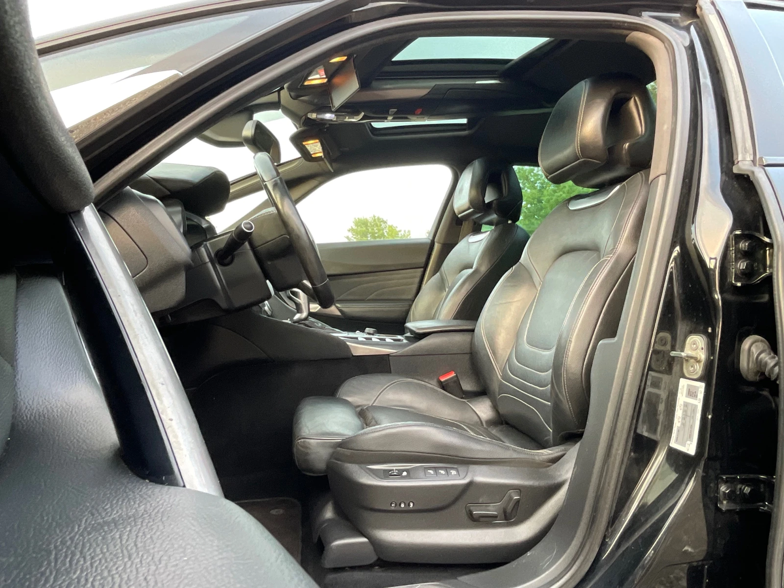 DS DS 5 Executive Automatic 2.0HDi 163к.с Еuro 5   , снимка 10 - Автомобили и джипове - 54799850