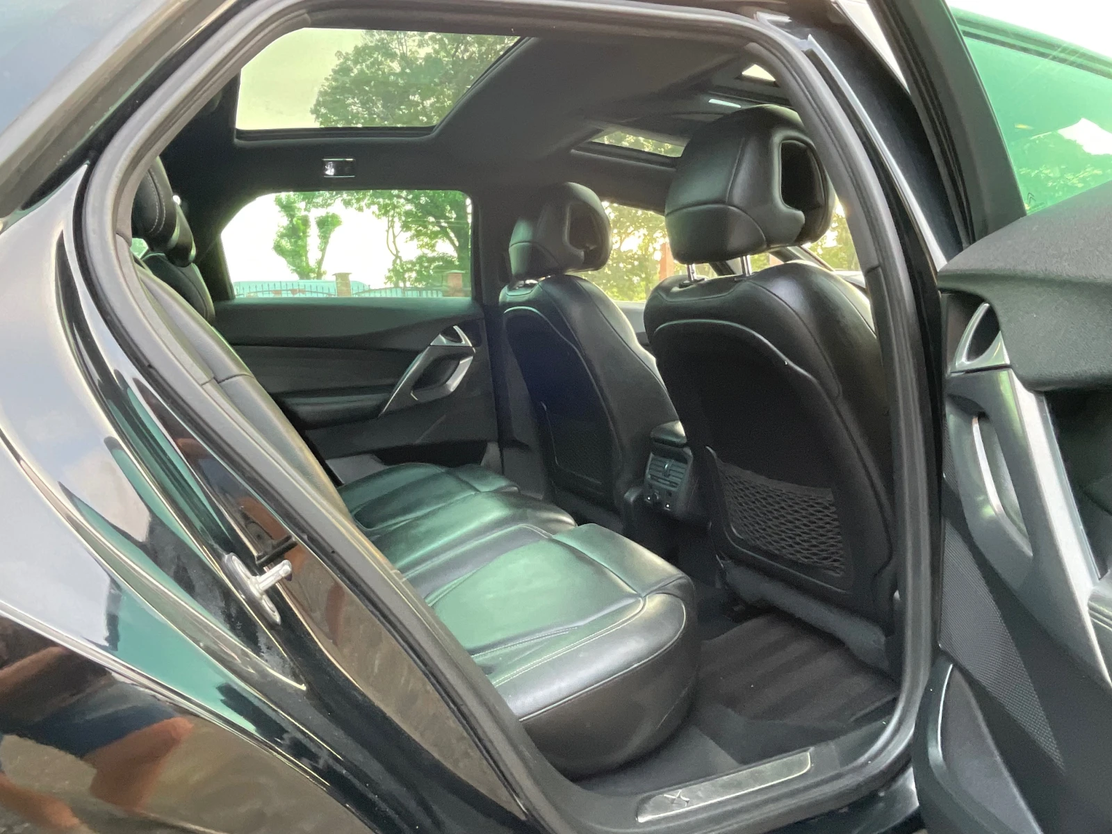 DS DS 5 Executive Automatic 2.0HDi 163к.с Еuro 5   , снимка 14 - Автомобили и джипове - 54799850
