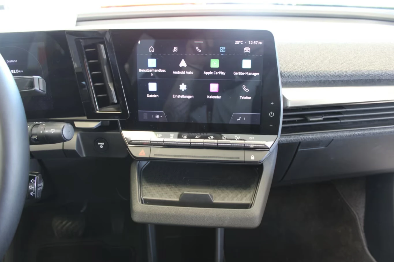 Renault Megane EV60/EQUILIBRE/БЪРЗО ЗАРЕЖДАНЕ/218HP/CAM/NAVI/249h, снимка 10 - Автомобили и джипове - 54802623