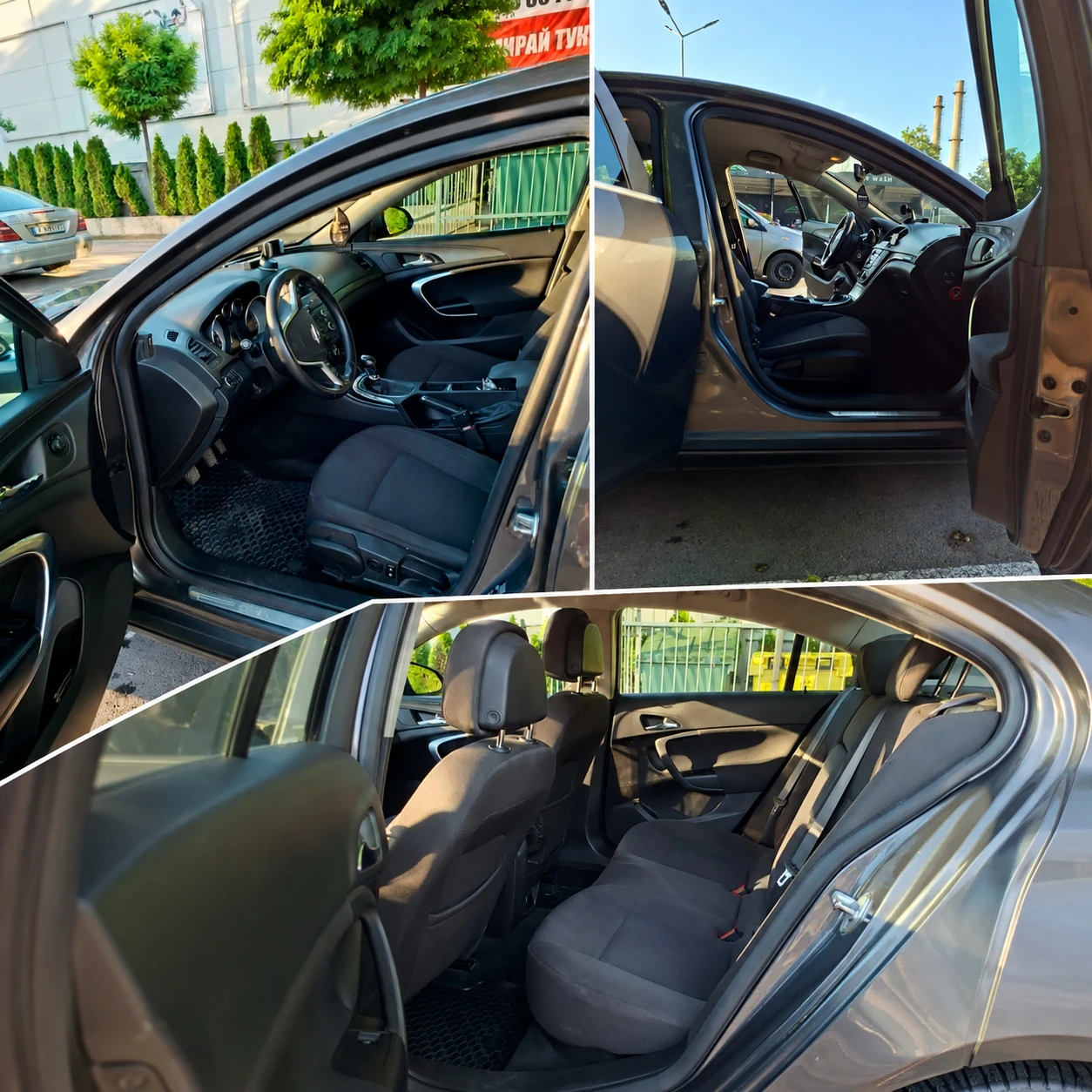 Opel Insignia 1.8, снимка 6 - Автомобили и джипове - 56134441