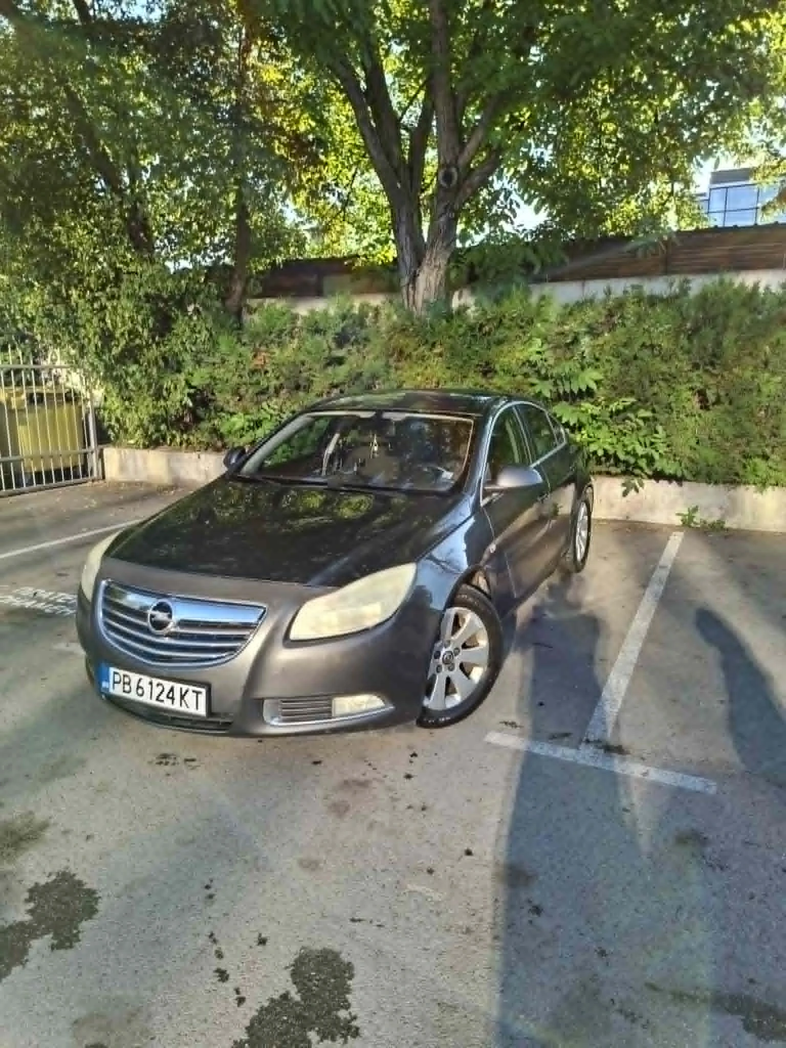 Opel Insignia 1.8
