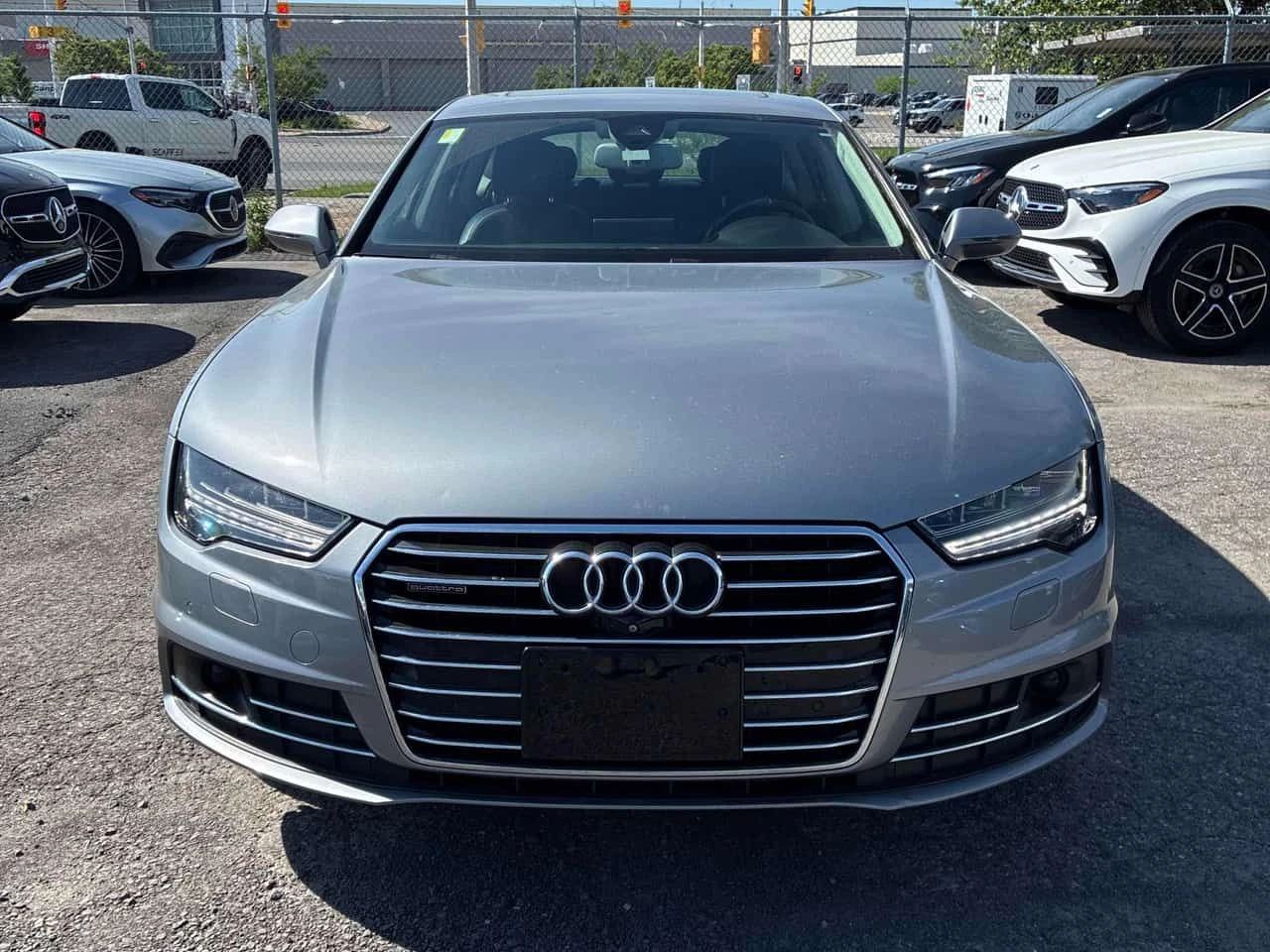 Audi A7 * 3.0T Technik * CARFAX * БЕЗ ПЪРВОНАЧАЛНА ВНОСКА, снимка 6 - Автомобили и джипове - 54896454