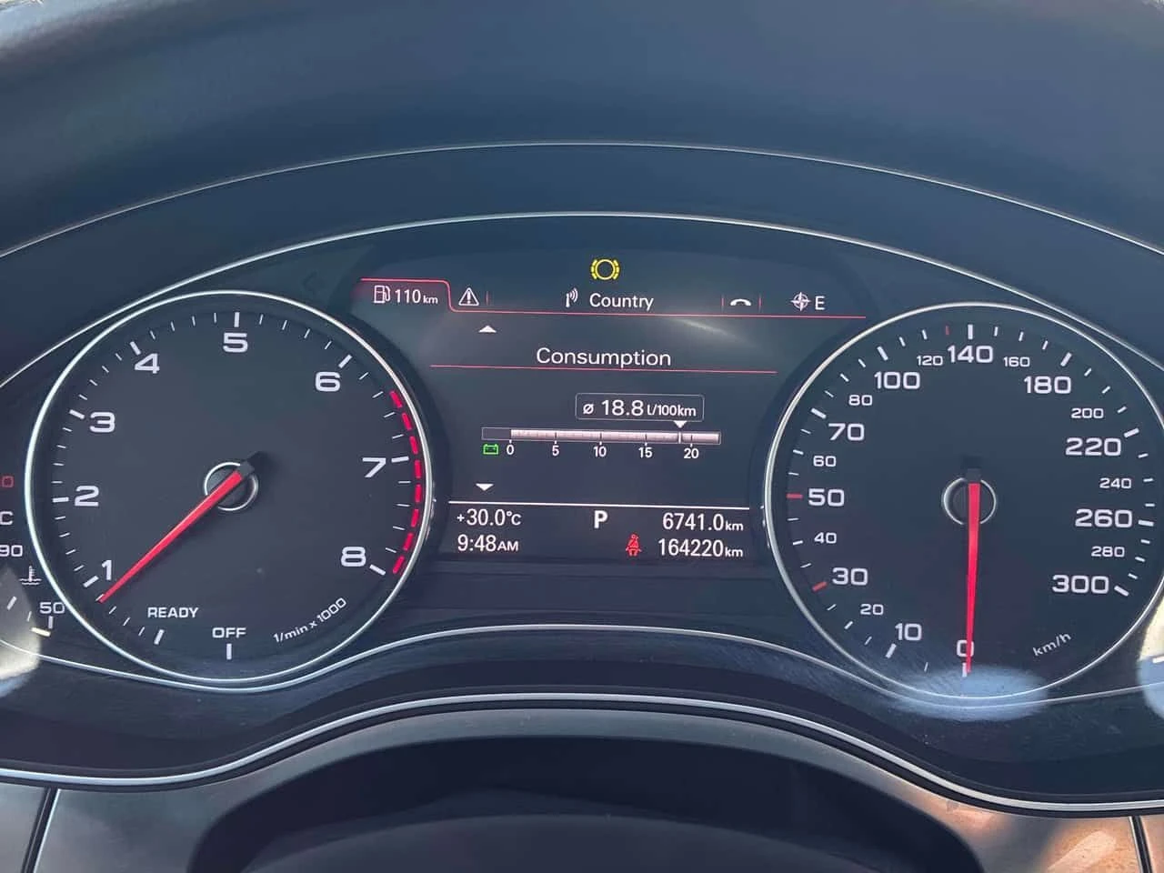 Audi A7 * 3.0T Technik * CARFAX * БЕЗ ПЪРВОНАЧАЛНА ВНОСКА, снимка 8 - Автомобили и джипове - 54896454