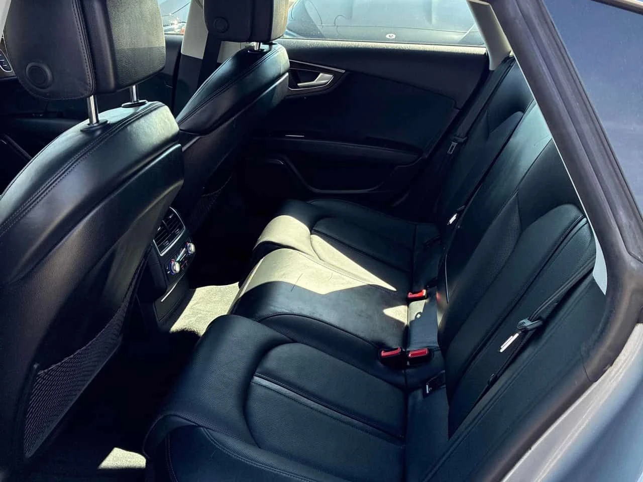 Audi A7 * 3.0T Technik * CARFAX * БЕЗ ПЪРВОНАЧАЛНА ВНОСКА, снимка 15 - Автомобили и джипове - 54896454