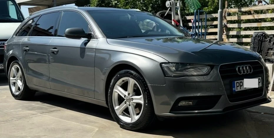 Audi A4 2.0 tdi , снимка 9 - Автомобили и джипове - 54911856