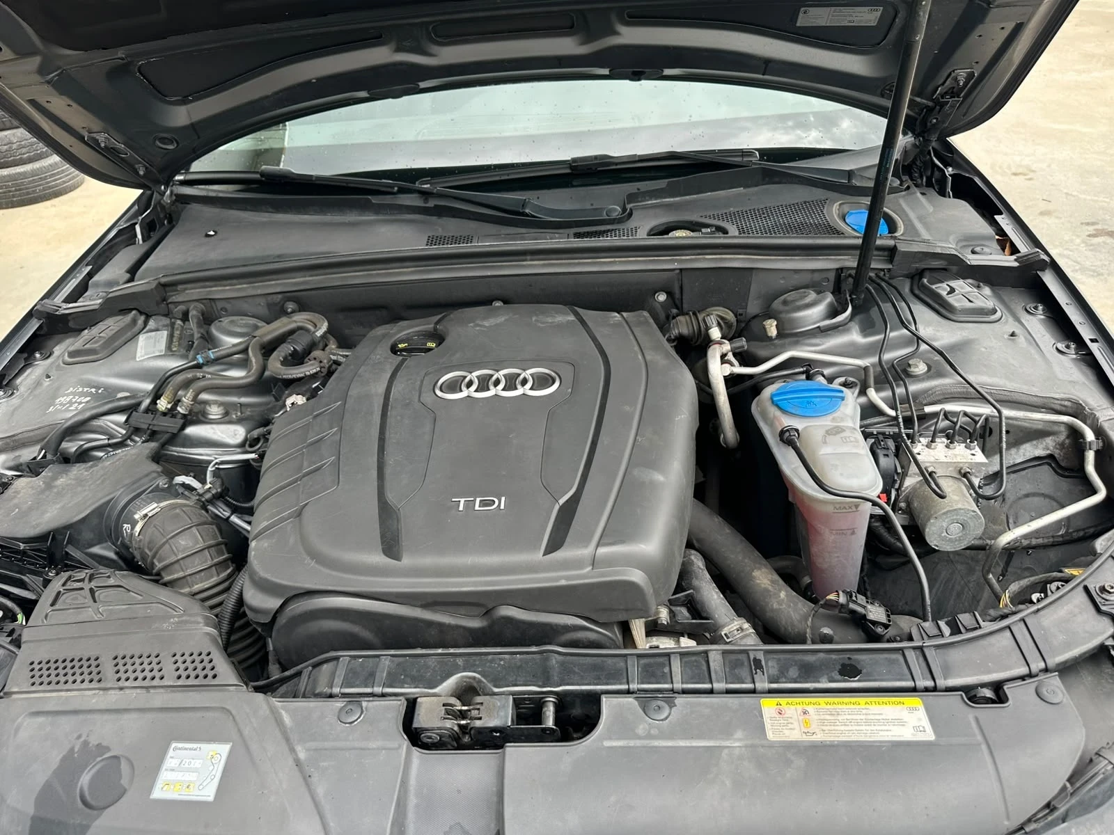Audi A4 2.0 tdi , снимка 17 - Автомобили и джипове - 54911856