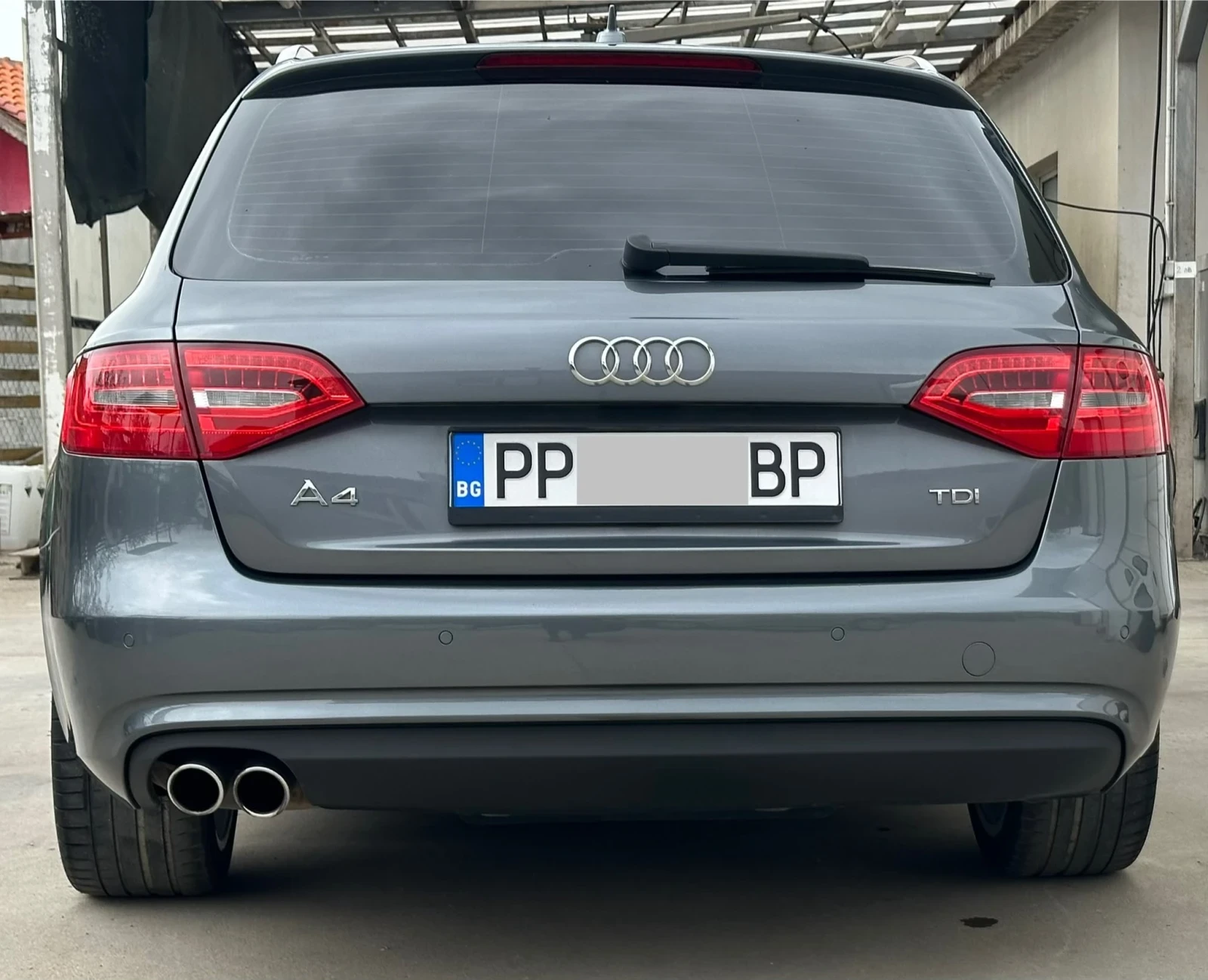 Audi A4 2.0 tdi , снимка 8 - Автомобили и джипове - 54911856