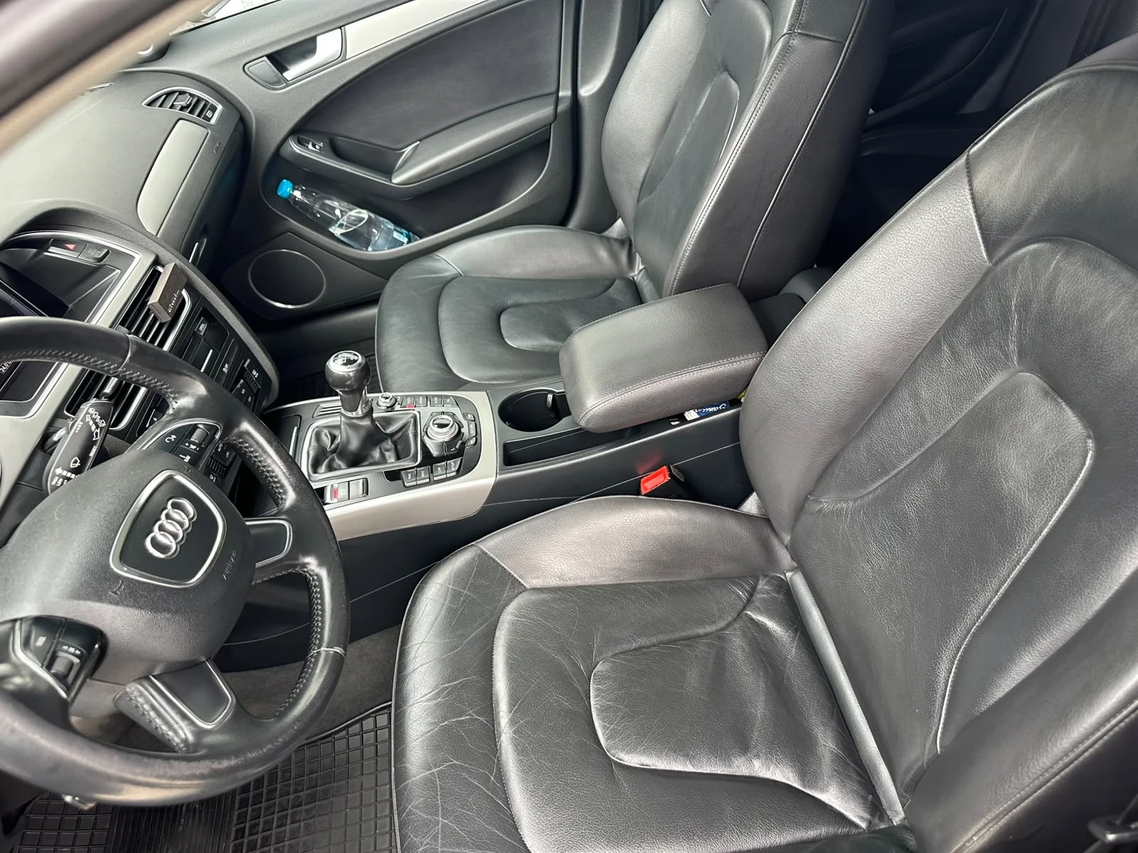 Audi A4 2.0 tdi , снимка 16 - Автомобили и джипове - 54911856
