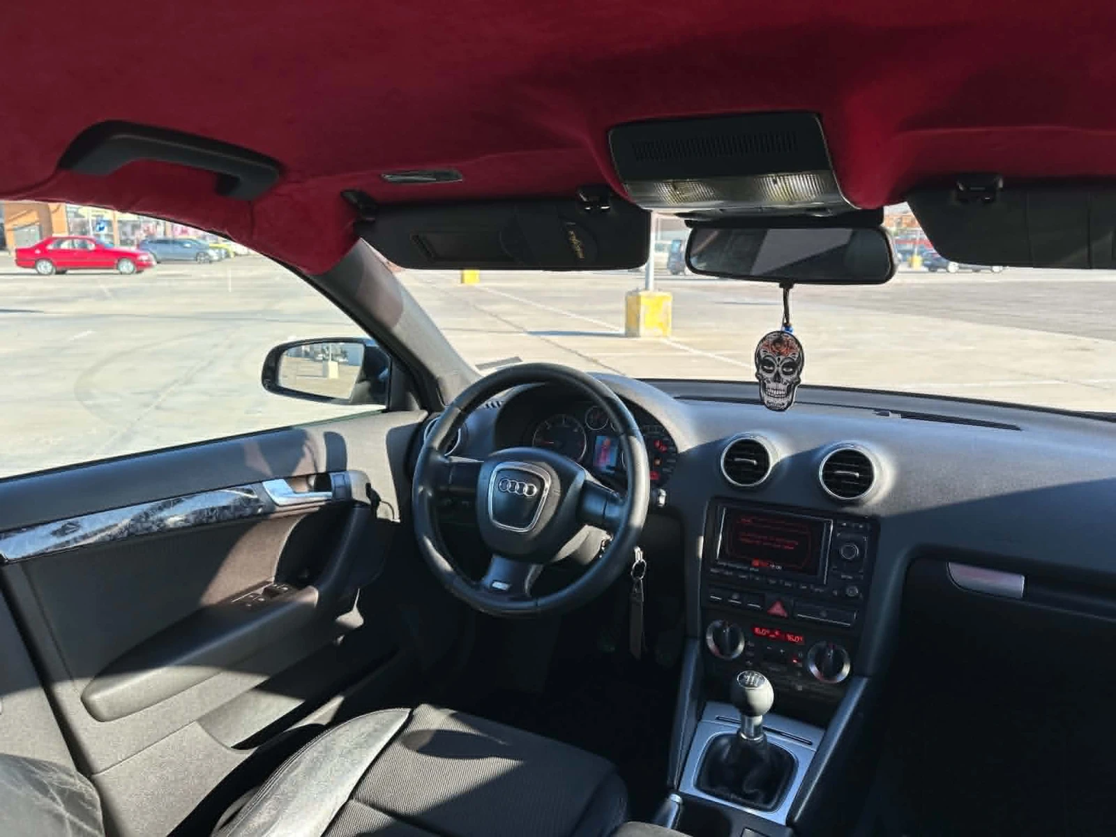 Audi A3 BMM, снимка 7 - Автомобили и джипове - 54935221