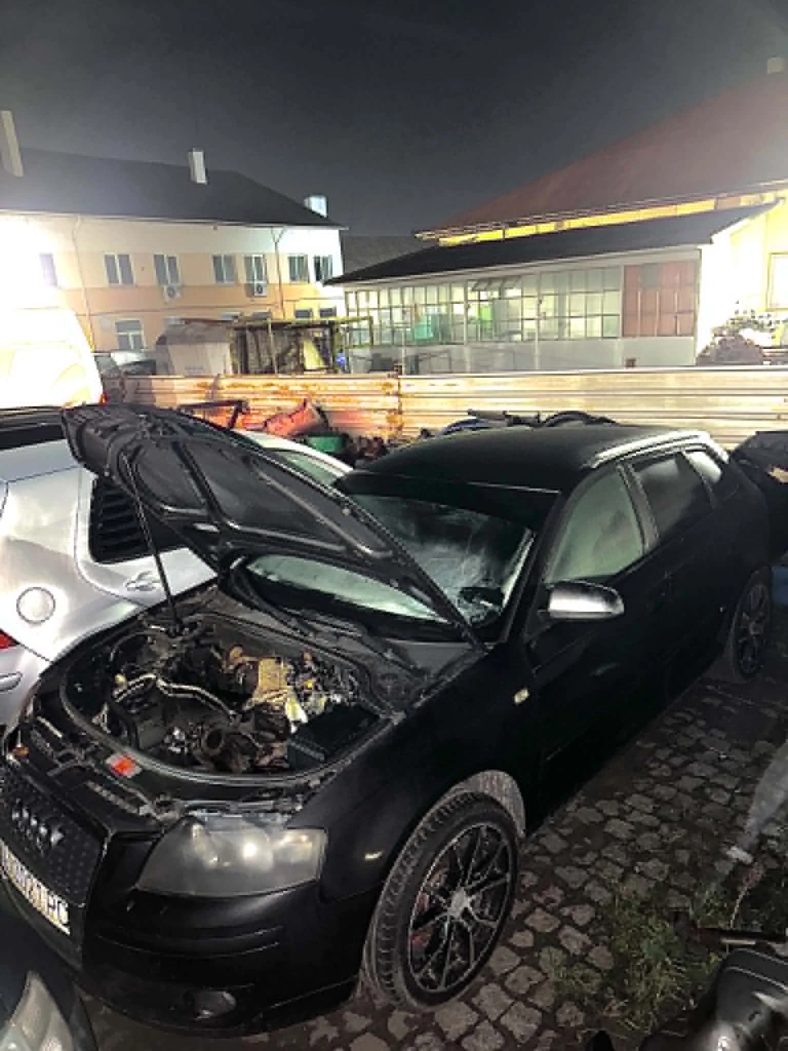 Audi A3 BMM, снимка 9 - Автомобили и джипове - 54935221