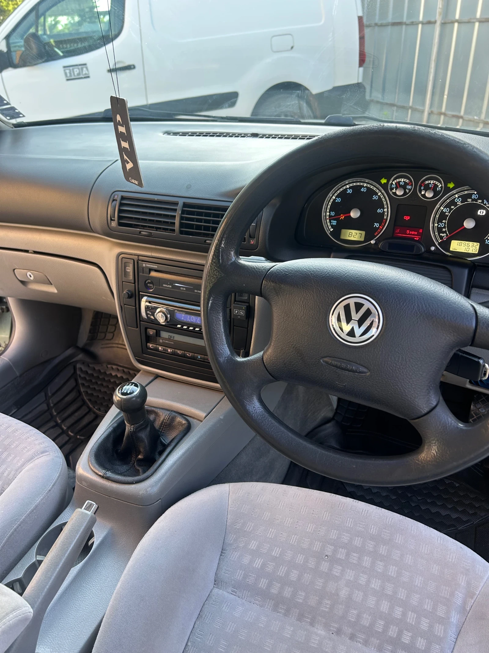 VW Passat 2, 0 бензин/газ, снимка 10 - Автомобили и джипове - 54986899