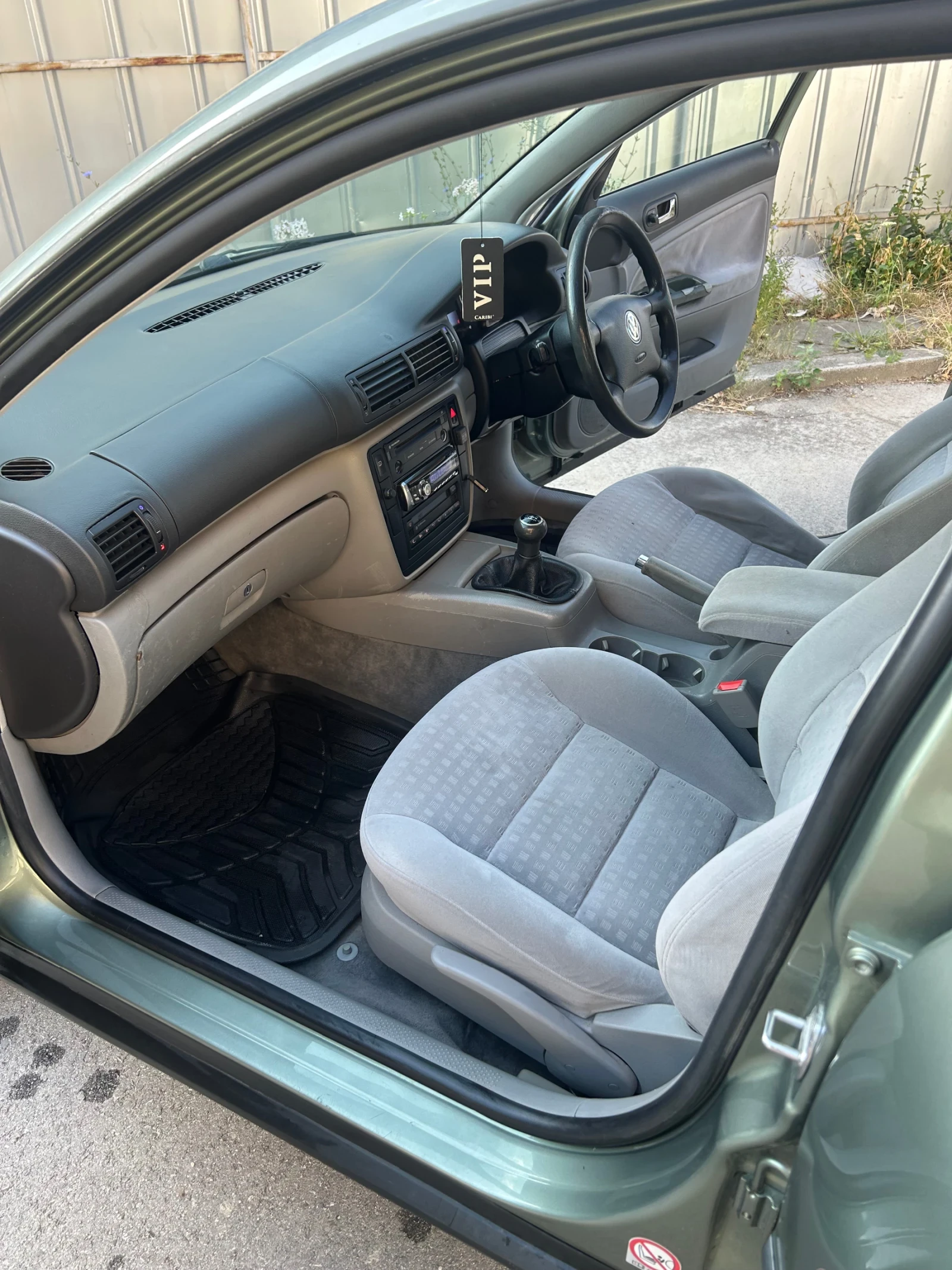 VW Passat 2, 0 бензин/газ, снимка 9 - Автомобили и джипове - 54986899