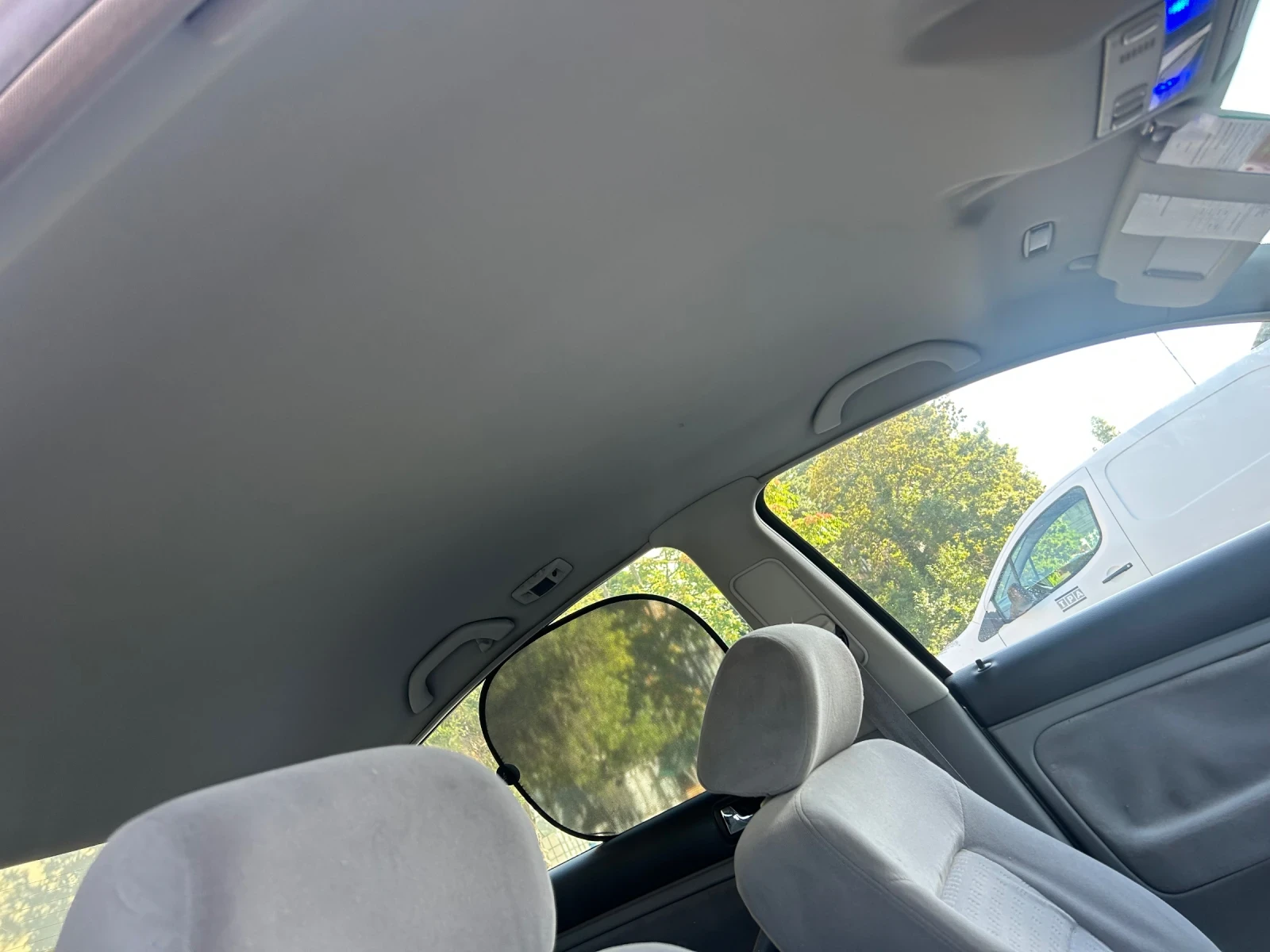 VW Passat 2, 0 бензин/газ, снимка 7 - Автомобили и джипове - 54986899
