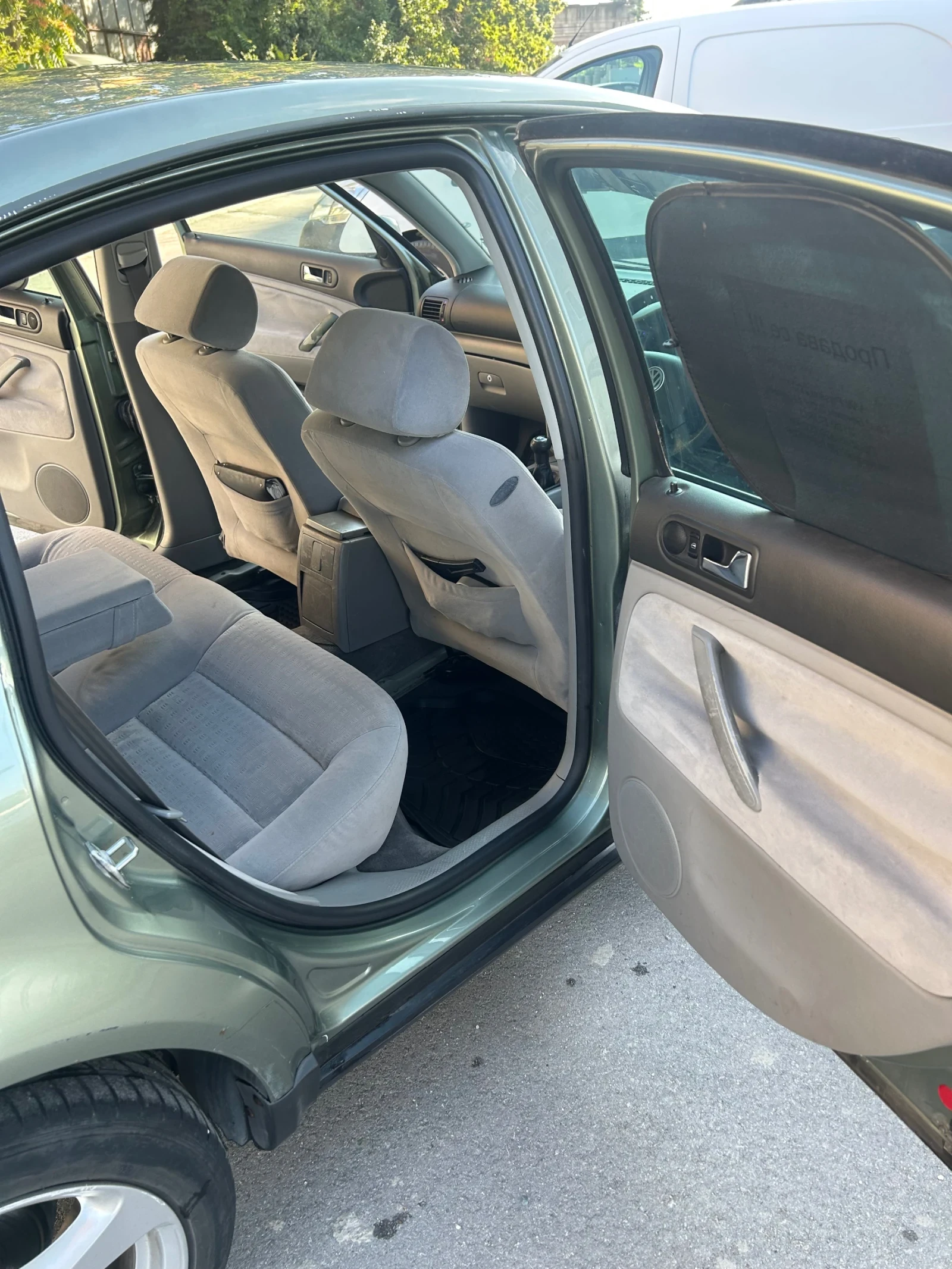 VW Passat 2, 0 бензин/газ, снимка 15 - Автомобили и джипове - 54986899