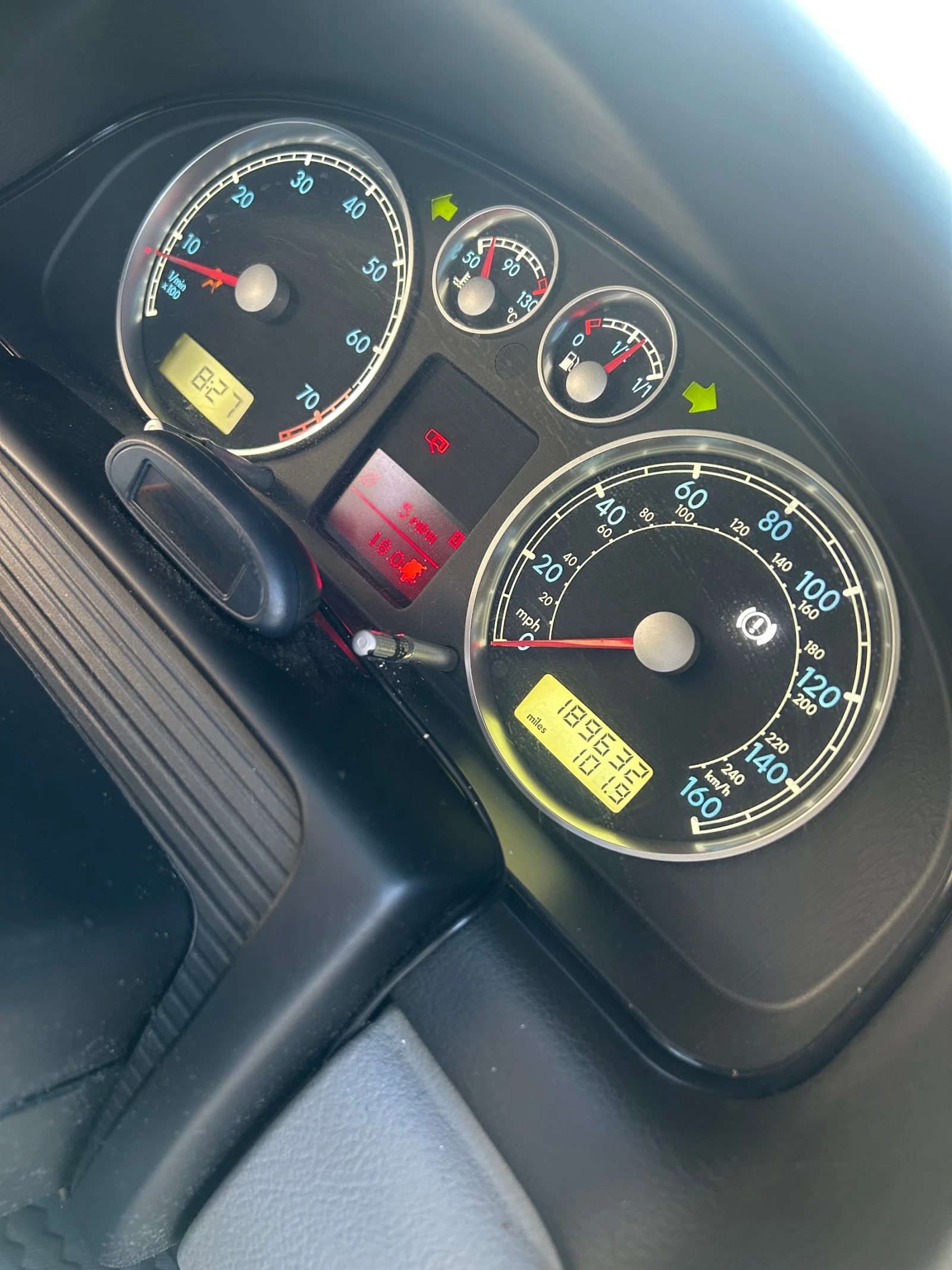 VW Passat 2, 0 бензин/газ, снимка 11 - Автомобили и джипове - 54986899