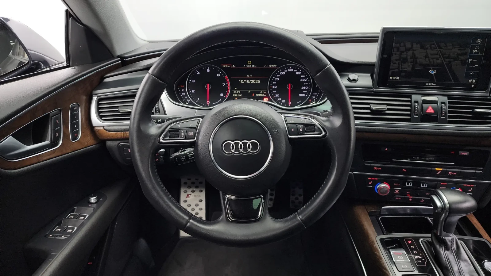 Audi A7 3.0 TFSI Quattro Dynamic, снимка 12 - Автомобили и джипове - 55059289