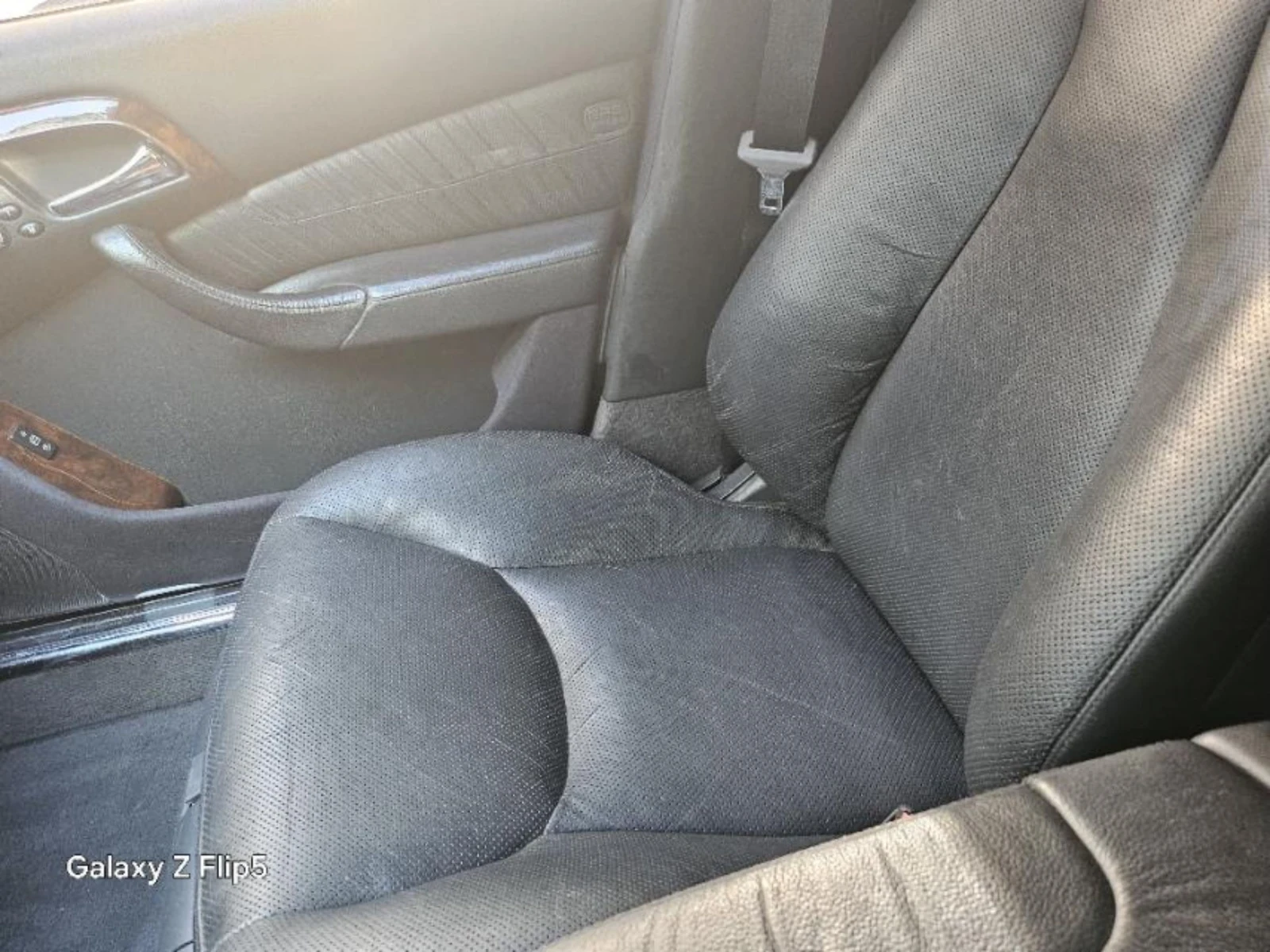 Mercedes-Benz S 500 4 matik Long, снимка 12 - Автомобили и джипове - 55114338