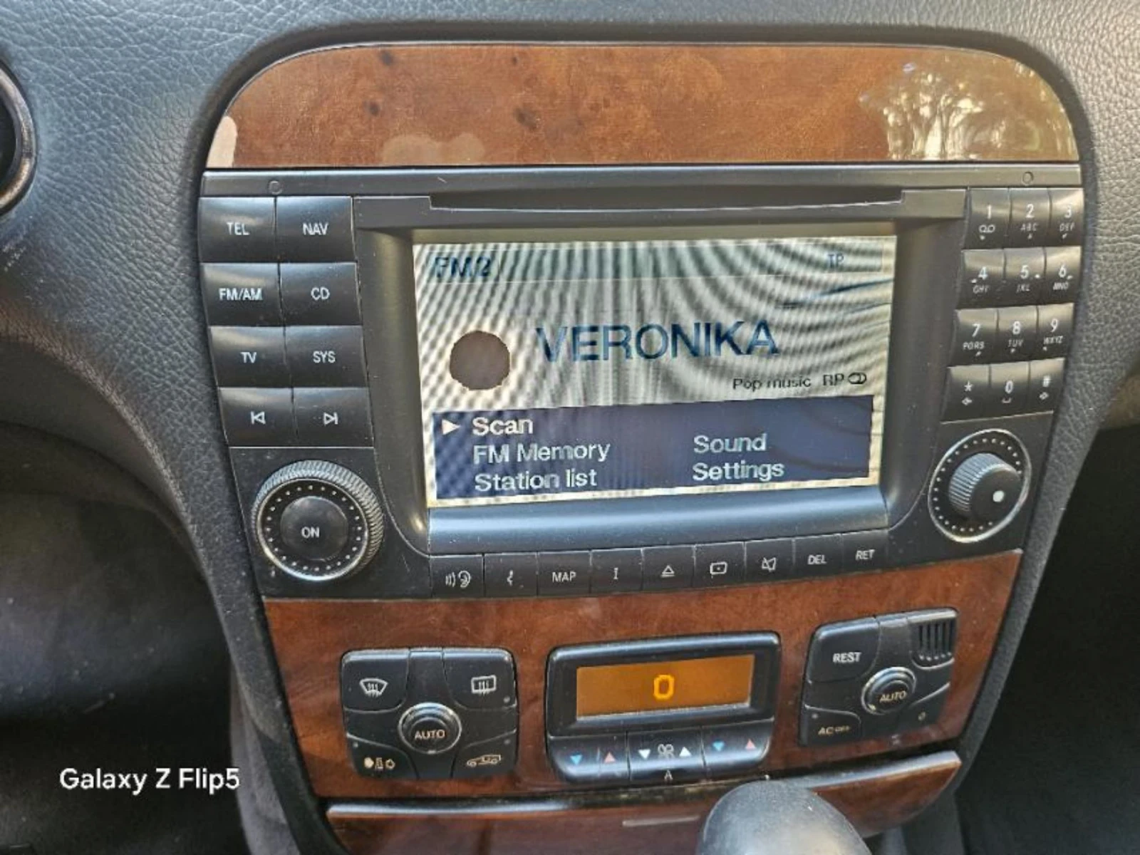 Mercedes-Benz S 500 4 matik Long, снимка 9 - Автомобили и джипове - 55114338
