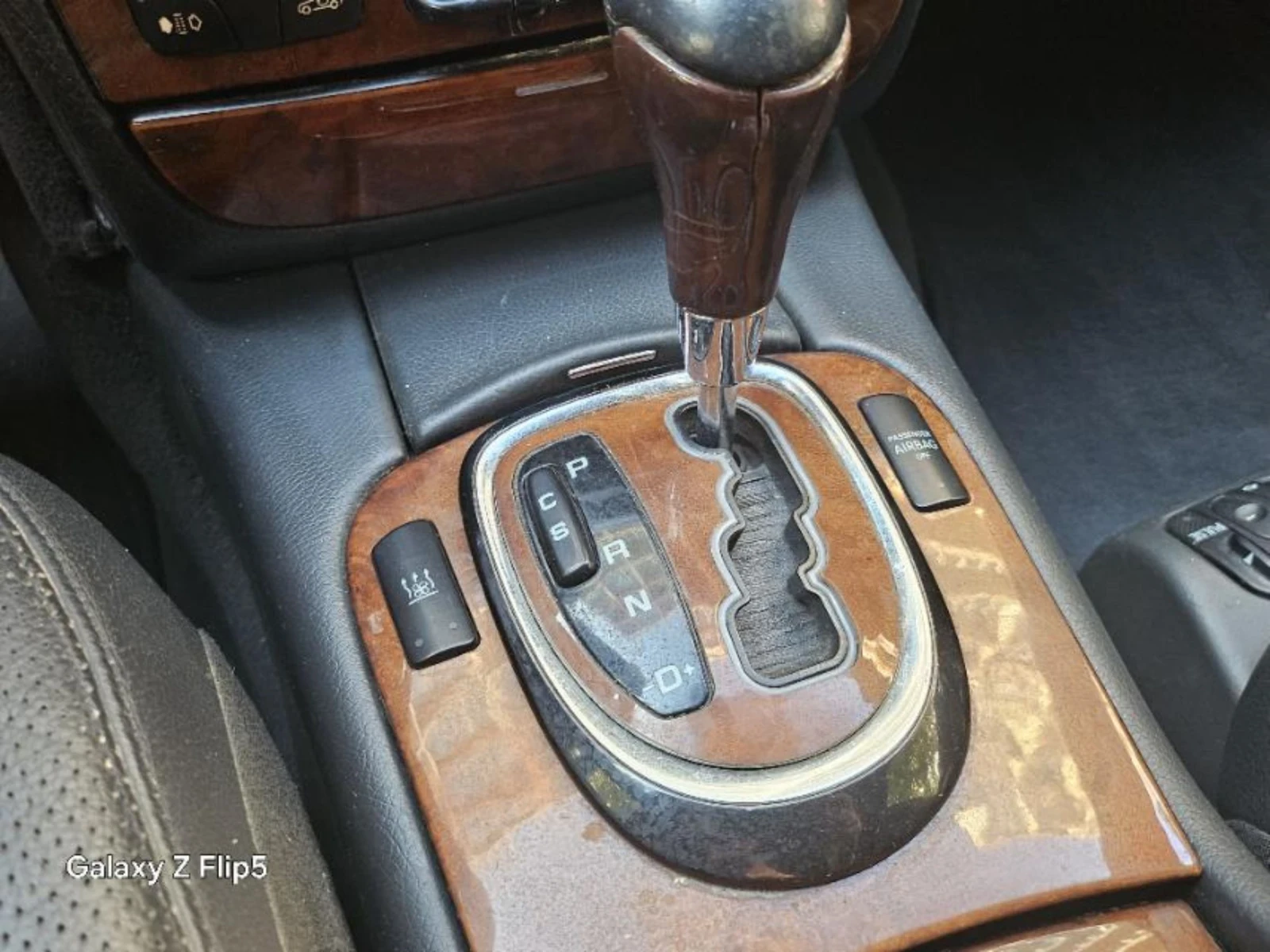 Mercedes-Benz S 500 4 matik Long, снимка 13 - Автомобили и джипове - 55114338