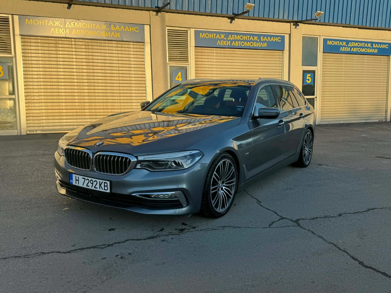 BMW 540 540d x-drive | Mobile.bg � ����������� 1