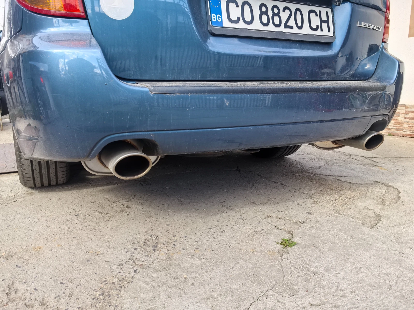Subaru Legacy 3.0R, снимка 13 - Автомобили и джипове - 55243565