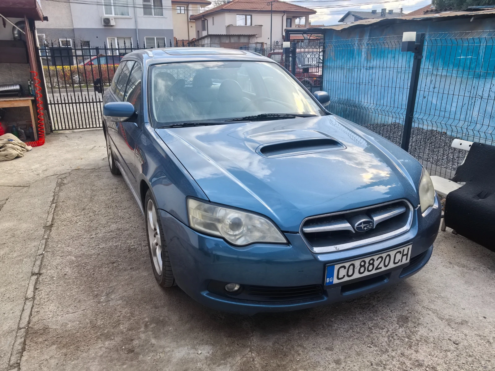 Subaru Legacy 3.0R