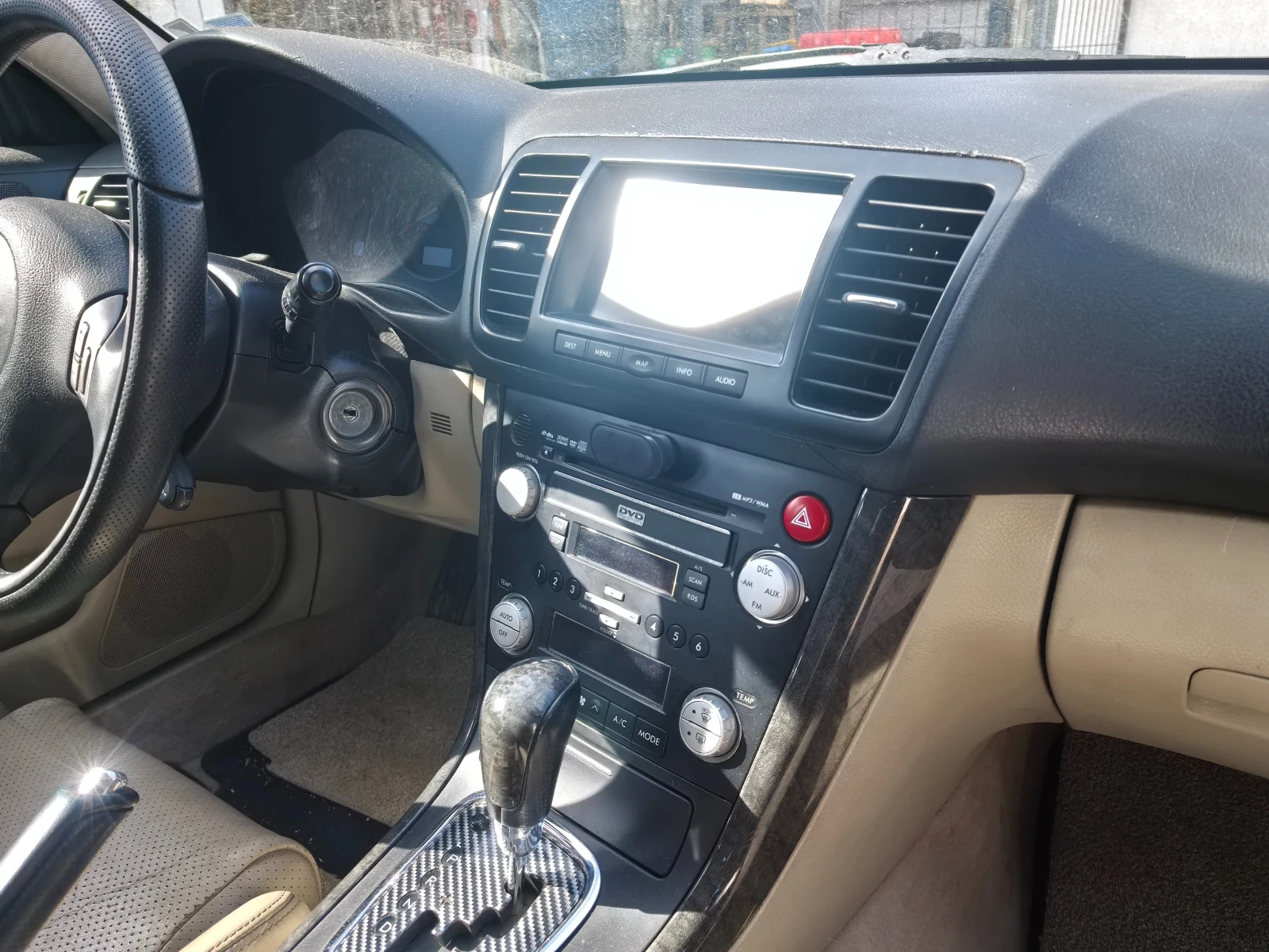 Subaru Legacy 3.0R, снимка 3 - Автомобили и джипове - 55243565