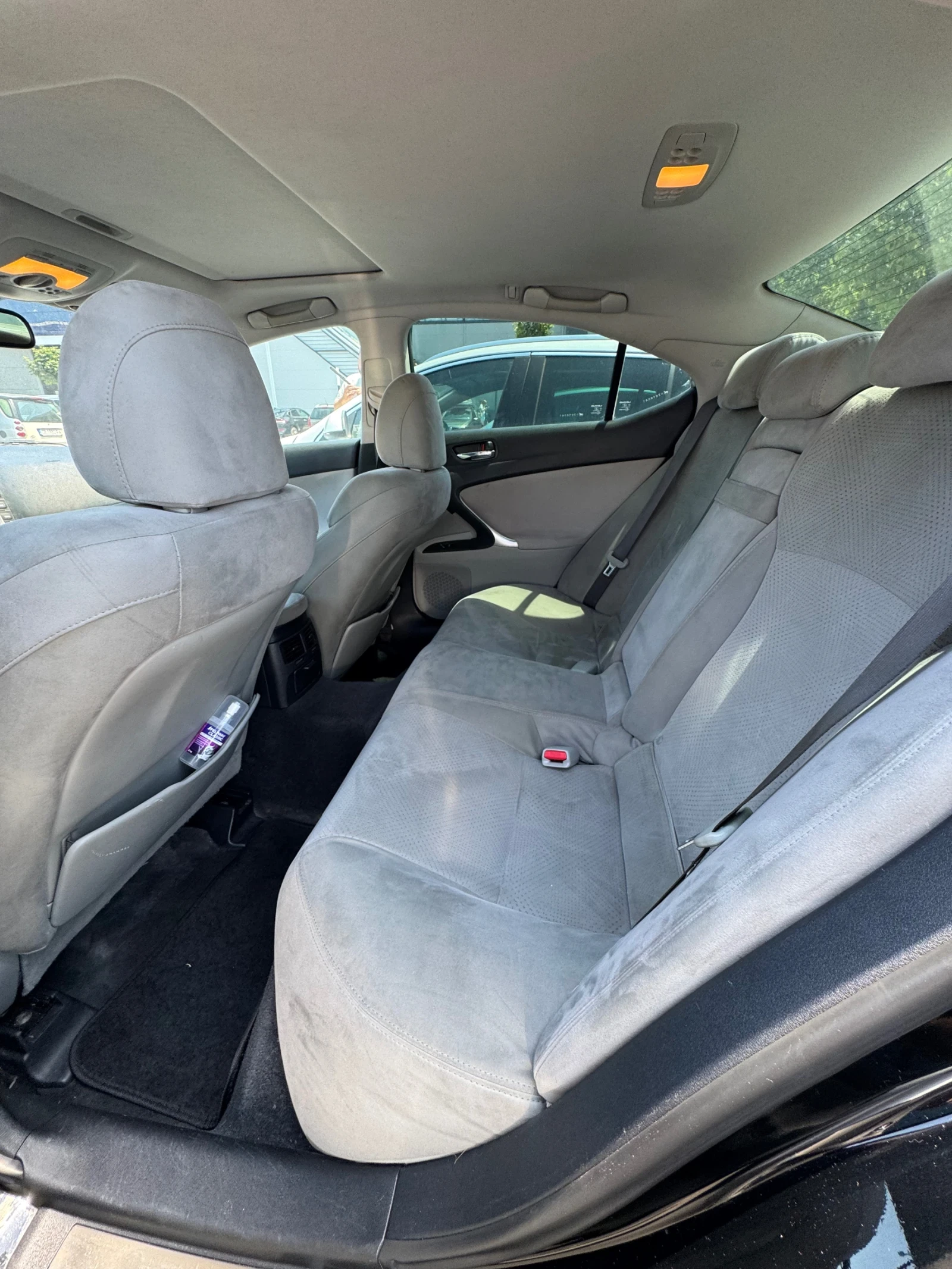 Lexus IS 220d, снимка 6 - Автомобили и джипове - 55404881
