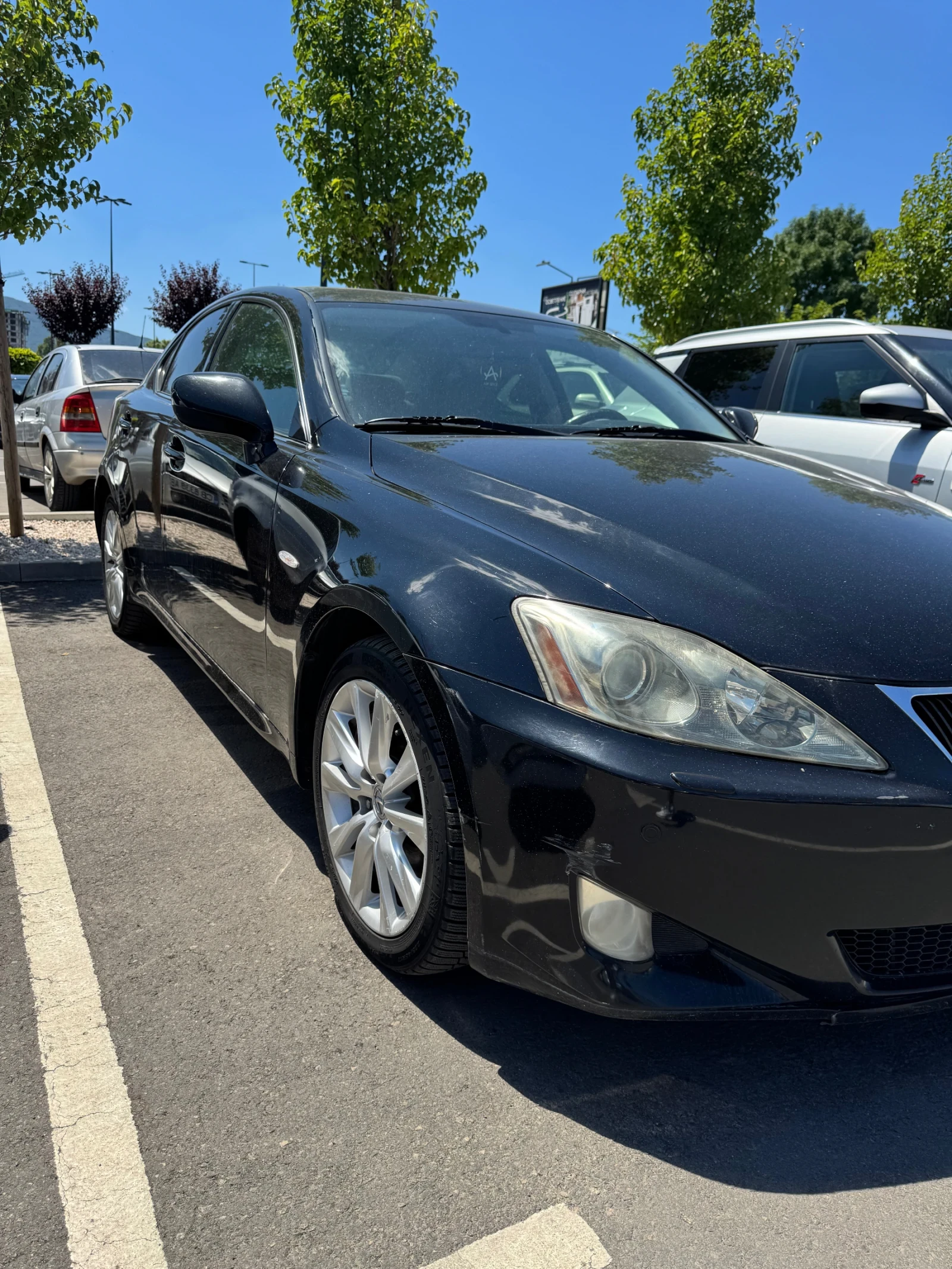 Lexus IS 220d, снимка 2 - Автомобили и джипове - 55404881