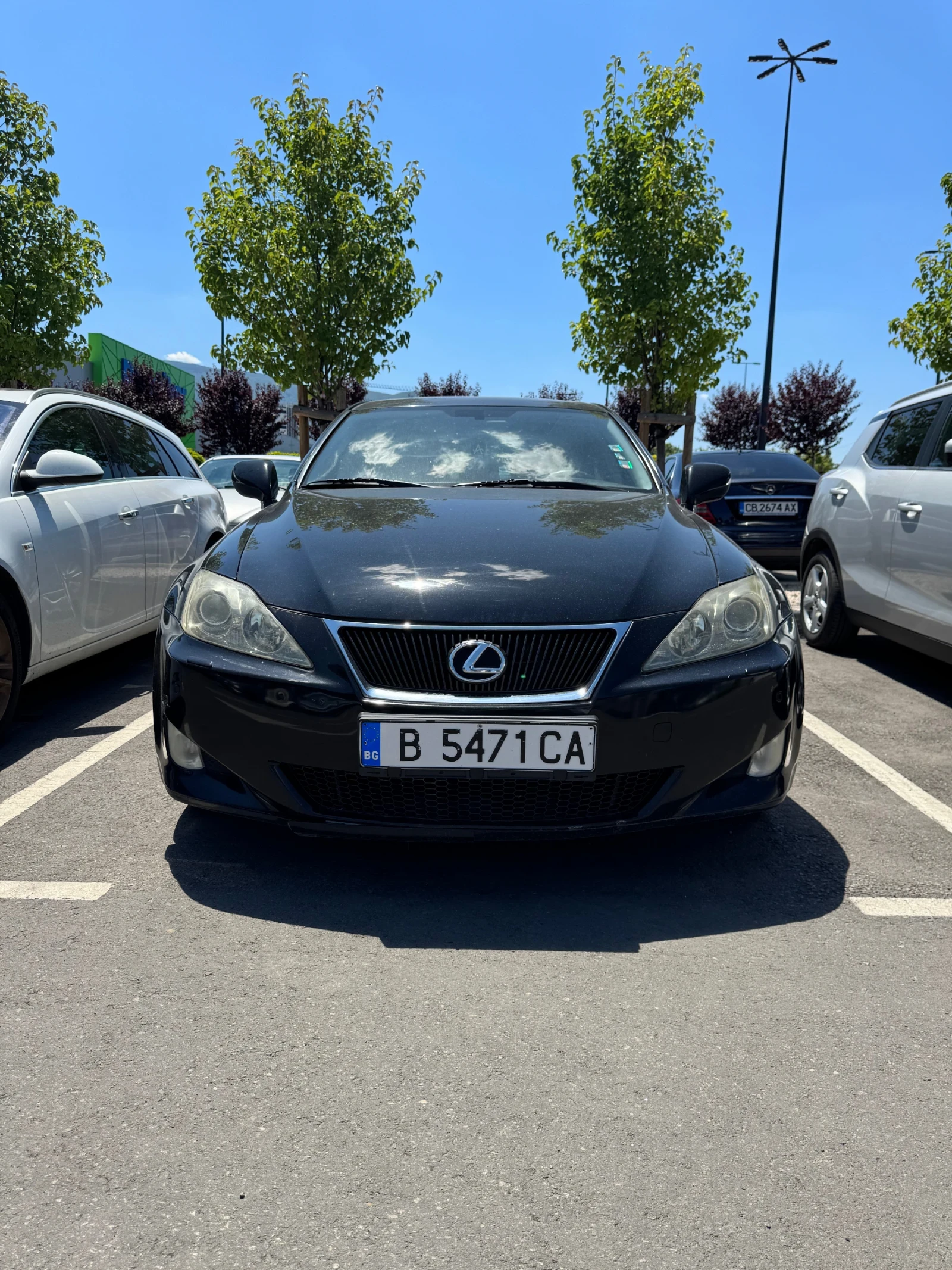Lexus IS 220d