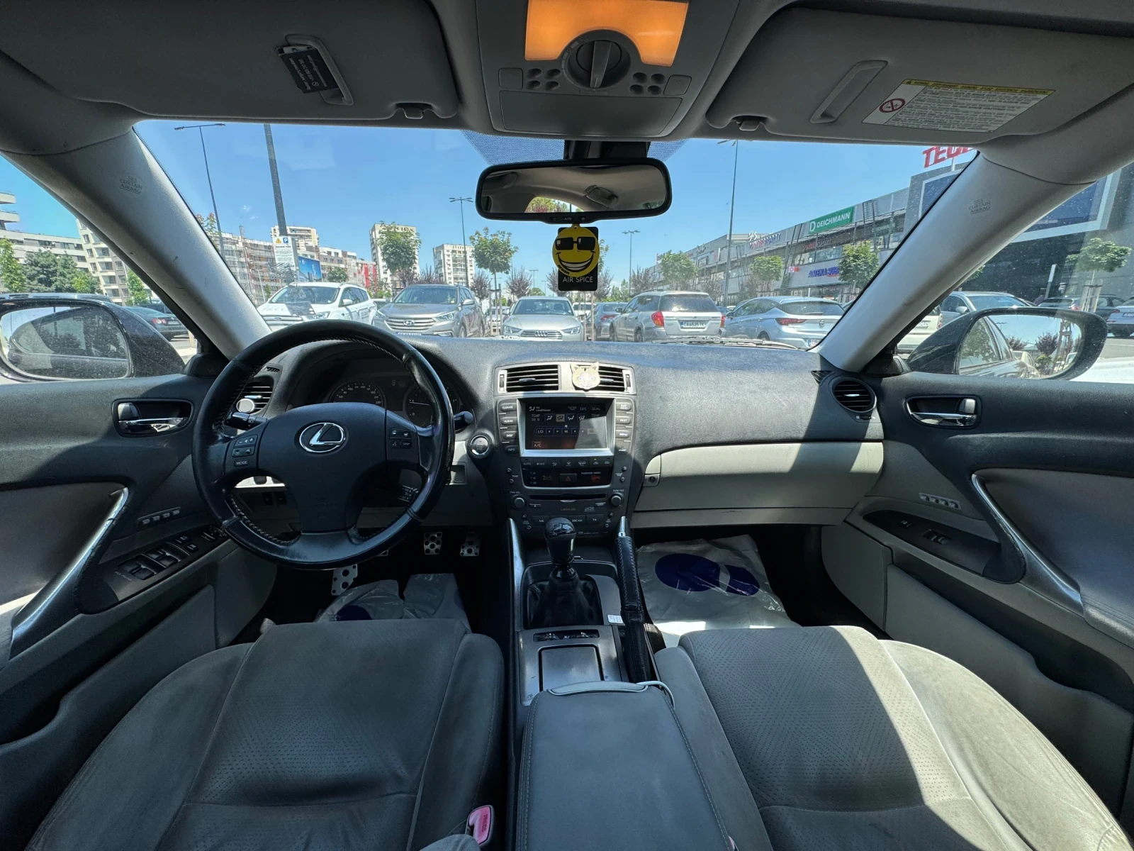 Lexus IS 220d, снимка 7 - Автомобили и джипове - 55404881