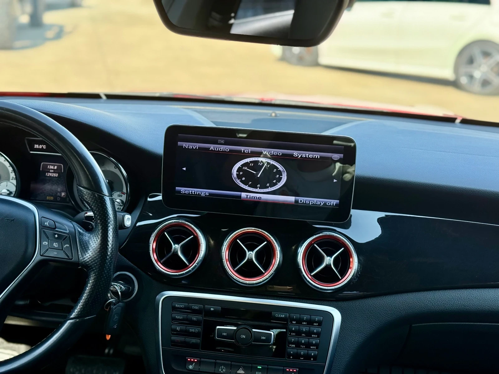 Mercedes-Benz CLA 250 AMG PACKAGE / PANORAMA / 4x4/ | Mobile.bg � ����������� 17