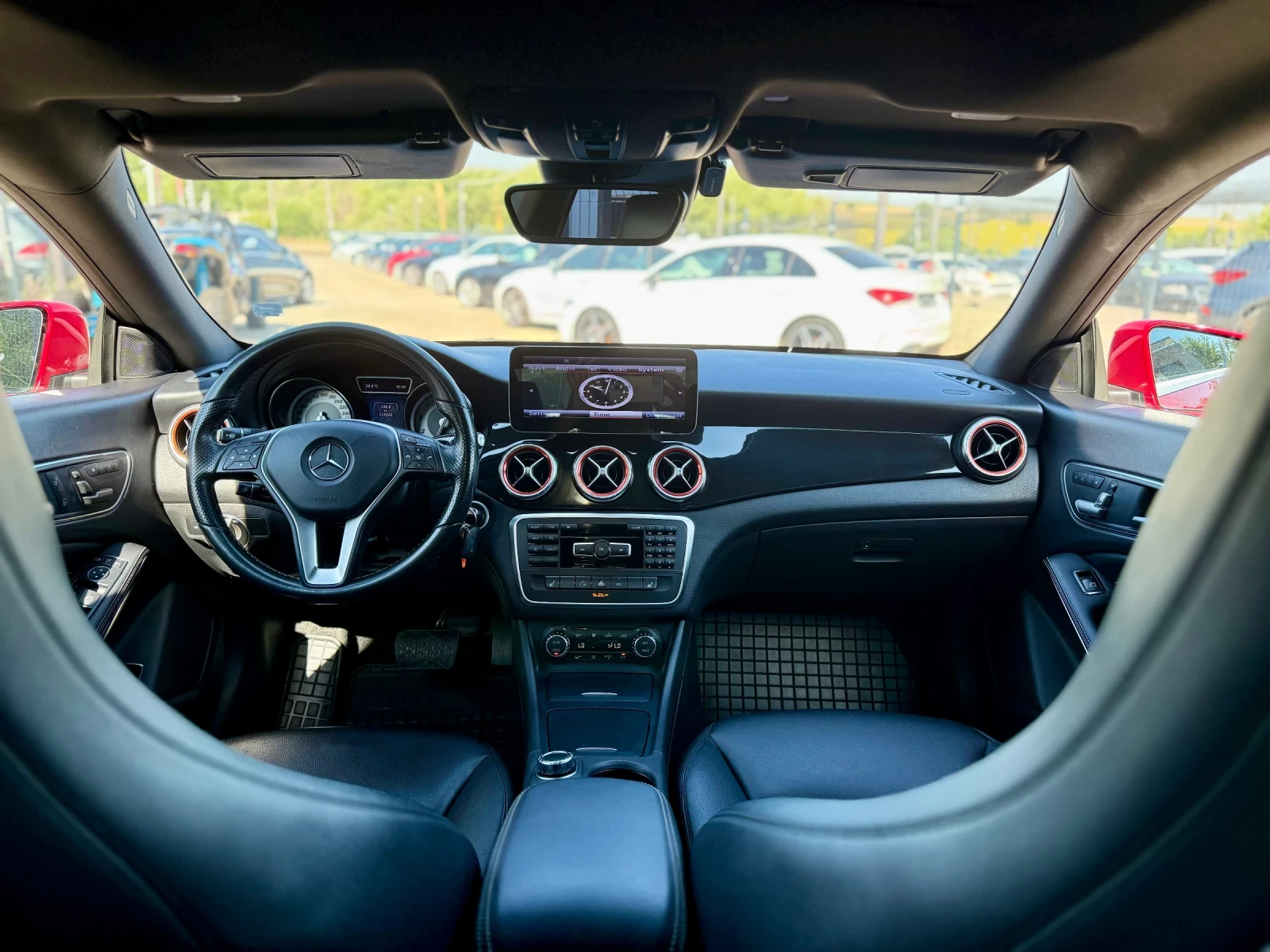 Mercedes-Benz CLA 250 AMG PACKAGE / PANORAMA / 4x4/ | Mobile.bg � ����������� 7