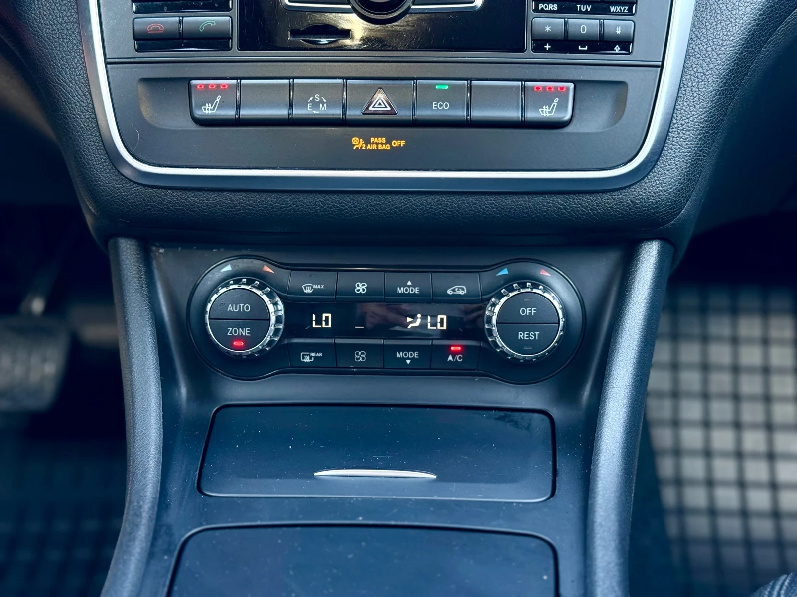 Mercedes-Benz CLA 250 AMG PACKAGE / PANORAMA / 4x4/ | Mobile.bg � ����������� 14