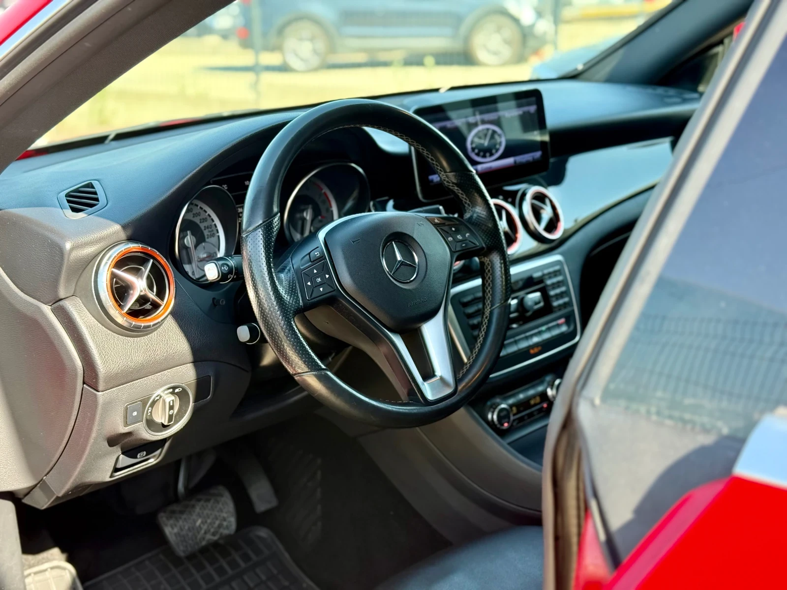 Mercedes-Benz CLA 250 AMG PACKAGE / PANORAMA / 4x4/ | Mobile.bg � ����������� 8