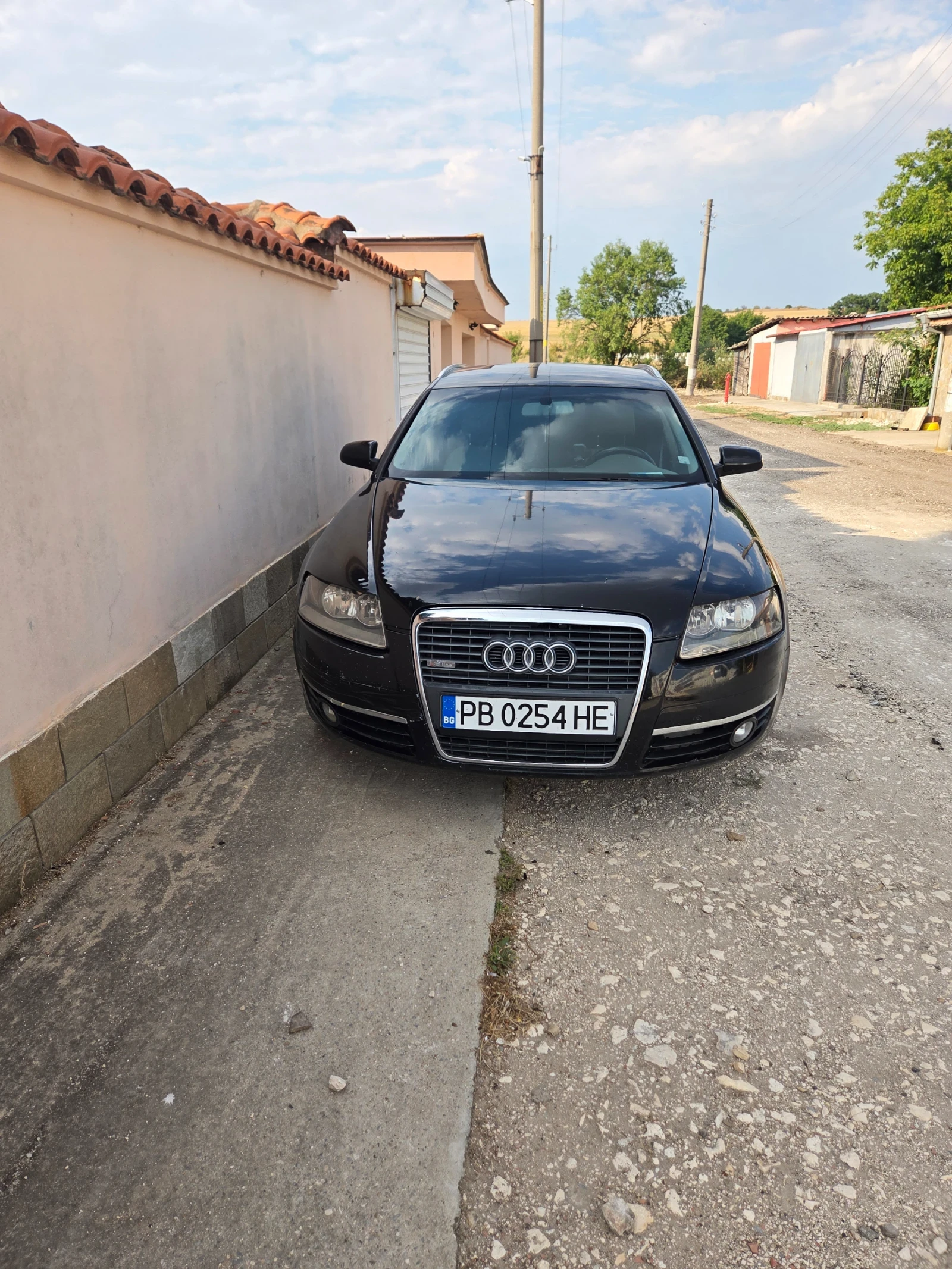 Audi A6 2.0, снимка 4 - Автомобили и джипове - 55577687