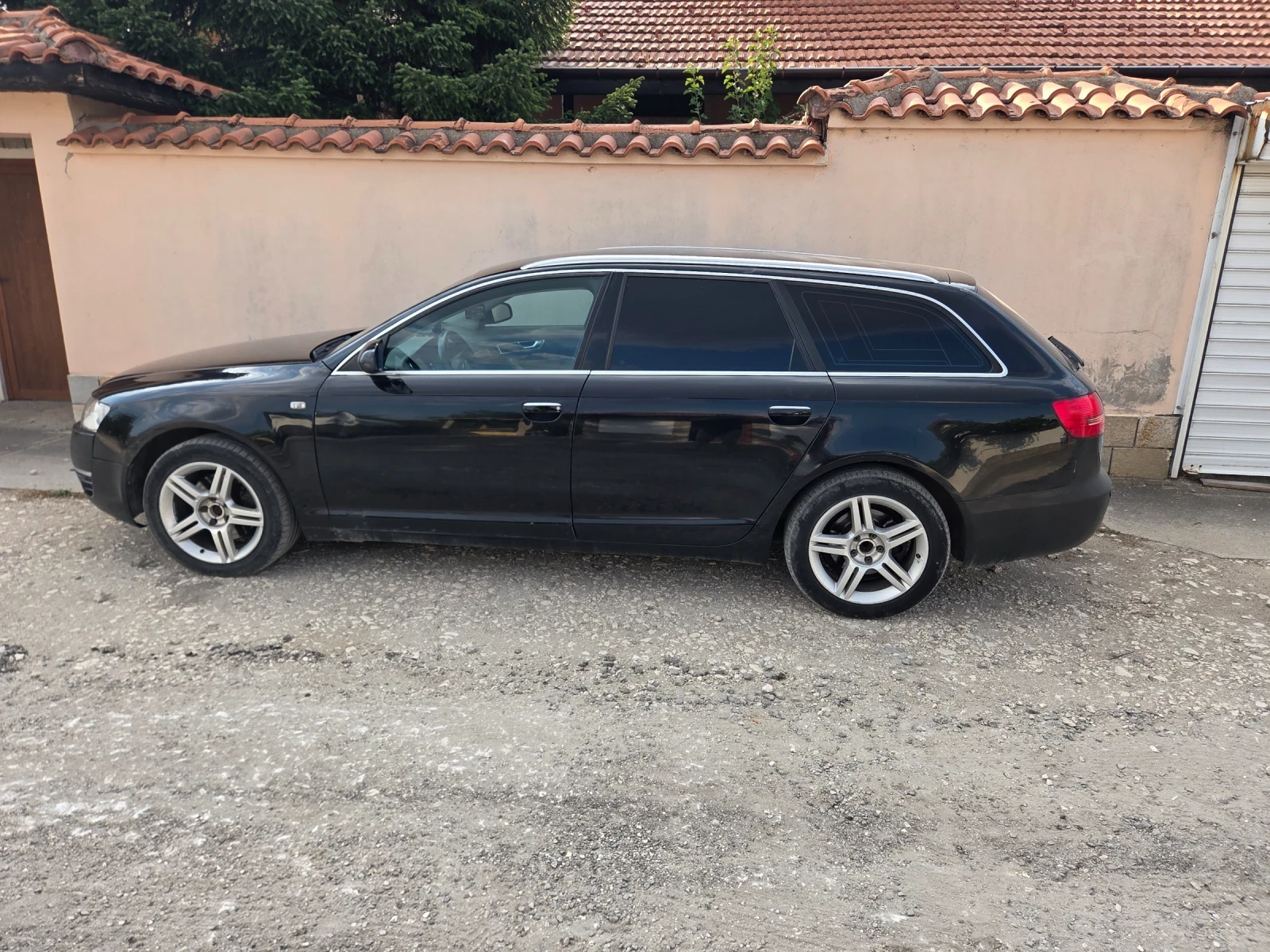 Audi A6 2.0, снимка 2 - Автомобили и джипове - 55577687